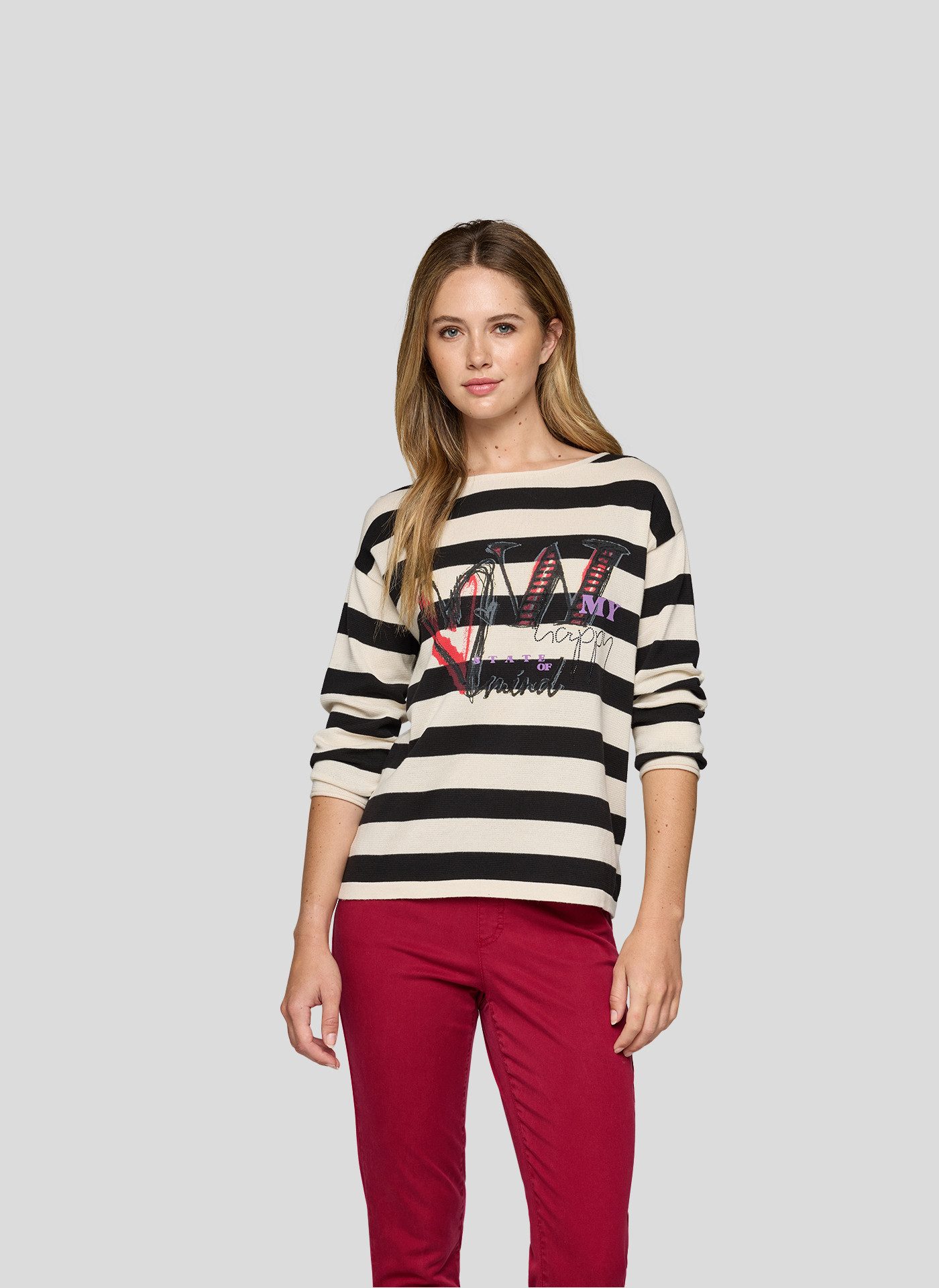 Strickpullover Pullover