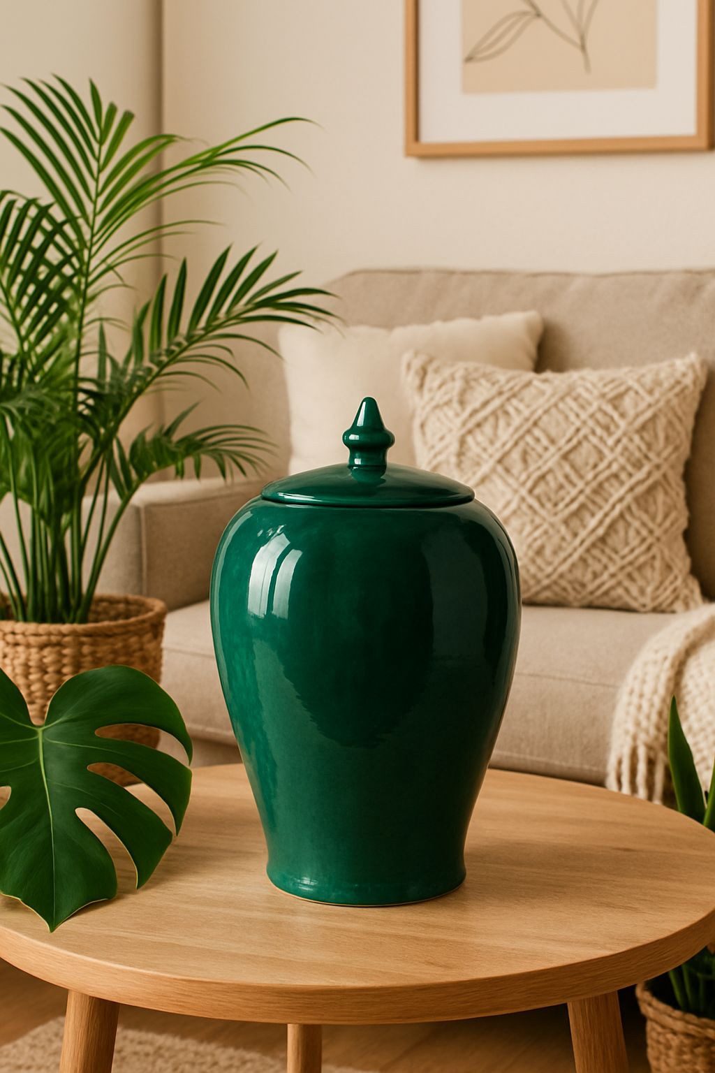 Signature Home Collection Dekovase (1 Stück, günstig online kaufen