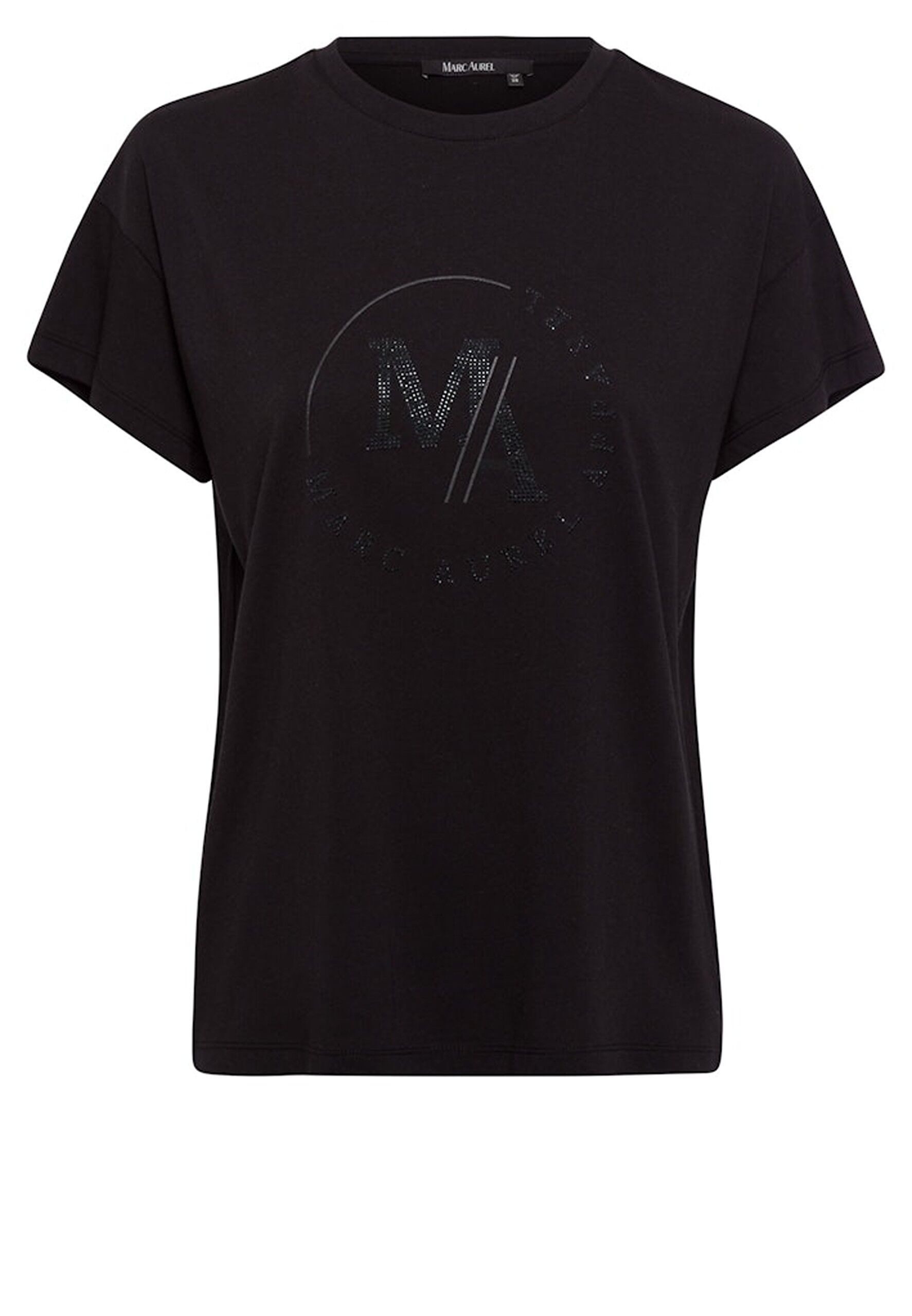 MARC AUREL Rundhalsshirt