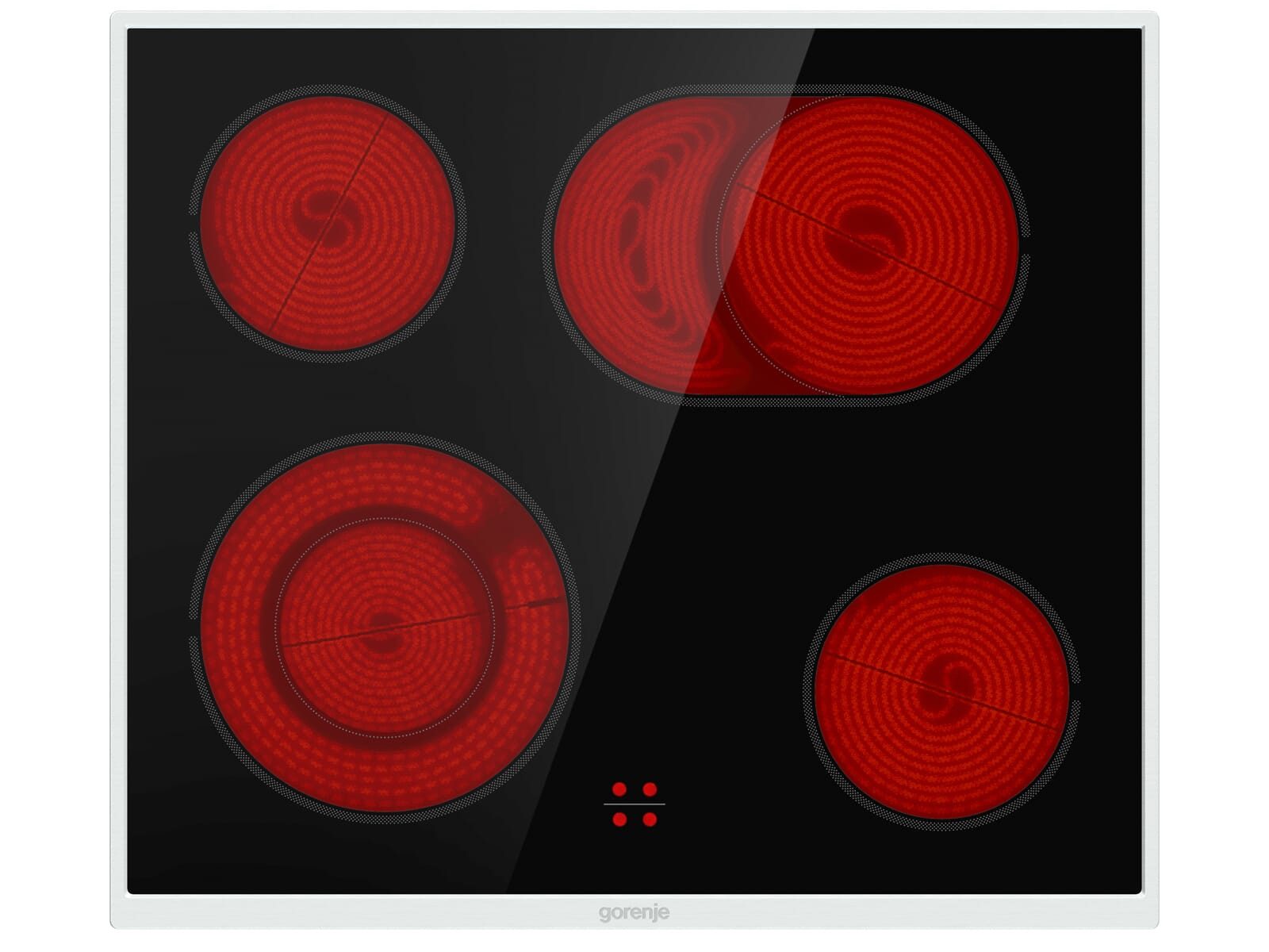 GORENJE Elektro-Kochfeld 730779, herdgebunden