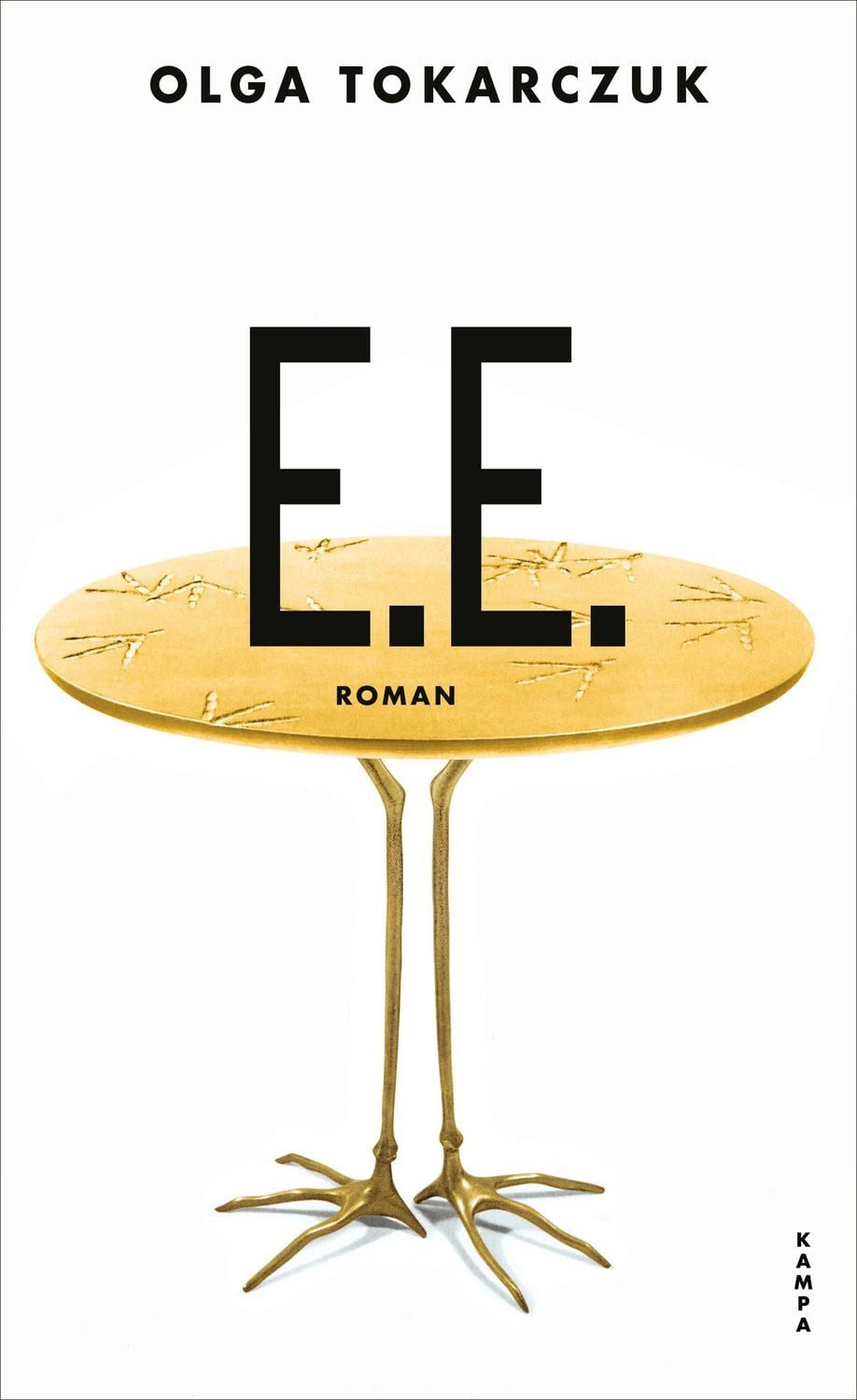 E.E. / Olga Tokarczuk