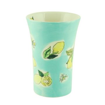 Mila Becher Mila Keramik-Becher Coffee-Pot Tutto Limone, Keramik