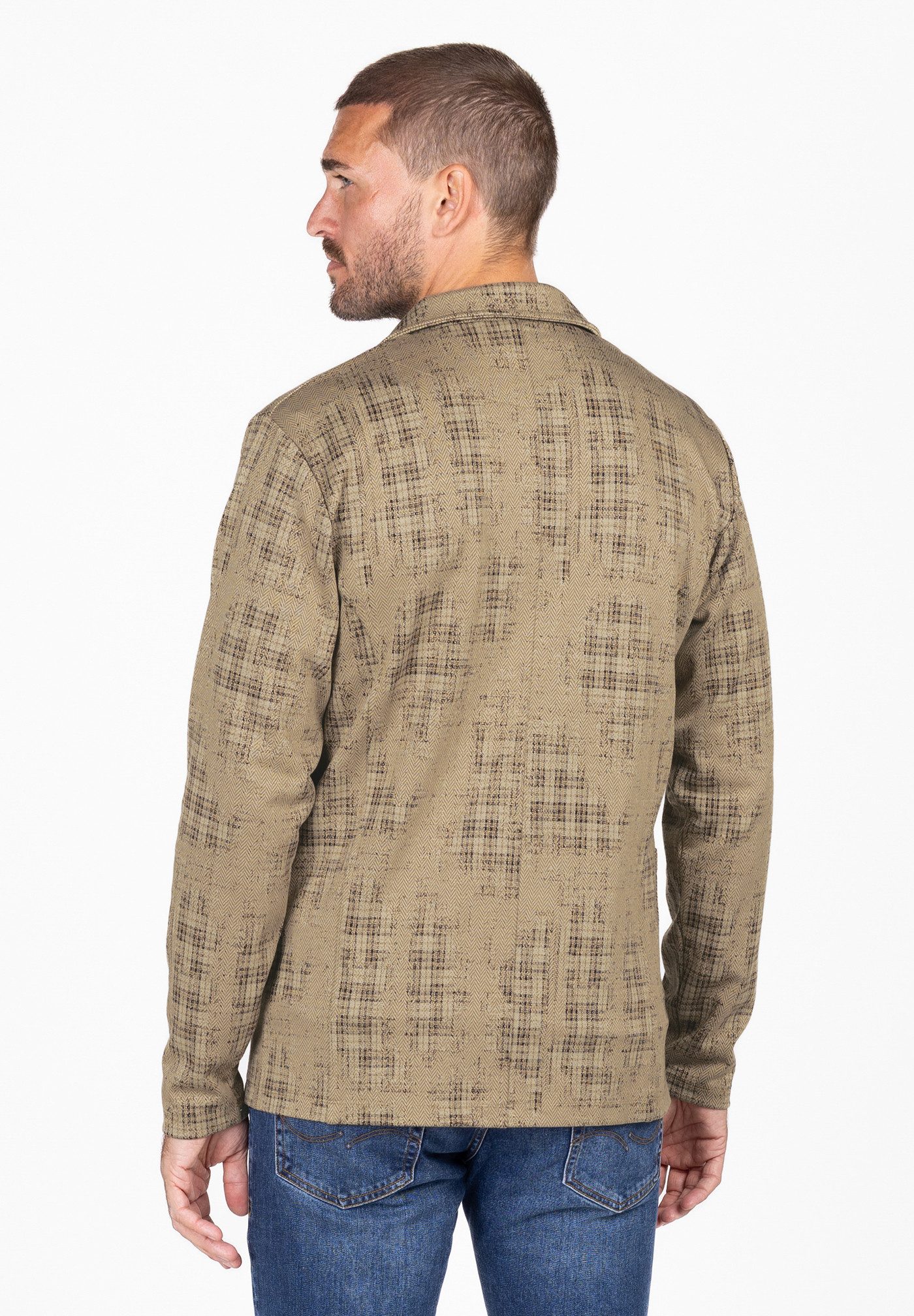 Key Largo Sweatjacke MSW KLJOHANNES-B jacket