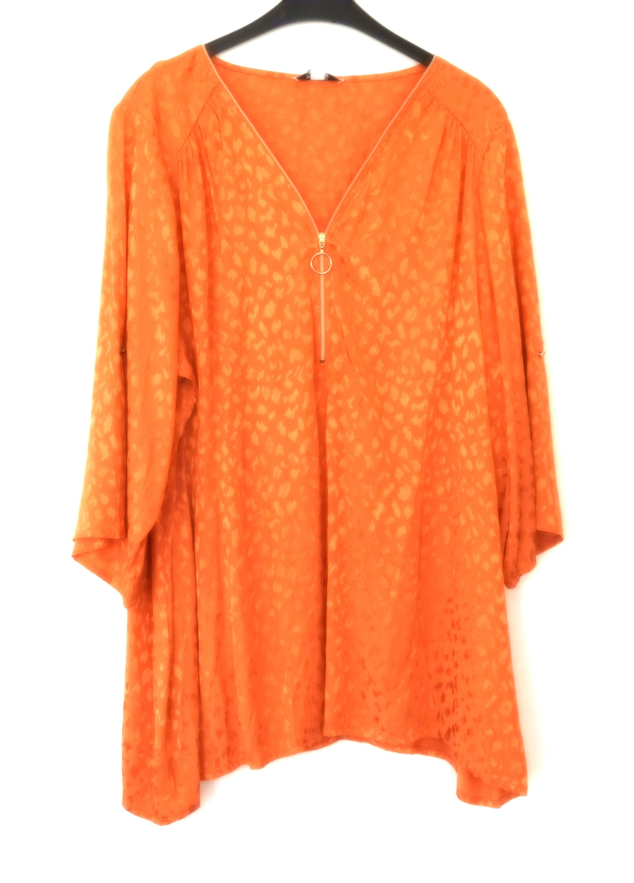 Bella Kurzarmbluse Unaysa