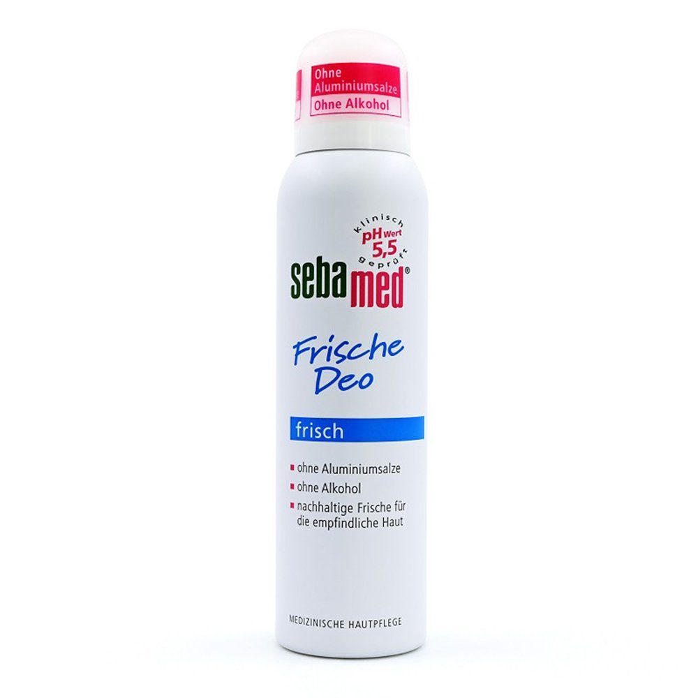 Deo-Spray SEBAMED Frische Deo frisch Aerosol, 150 ml