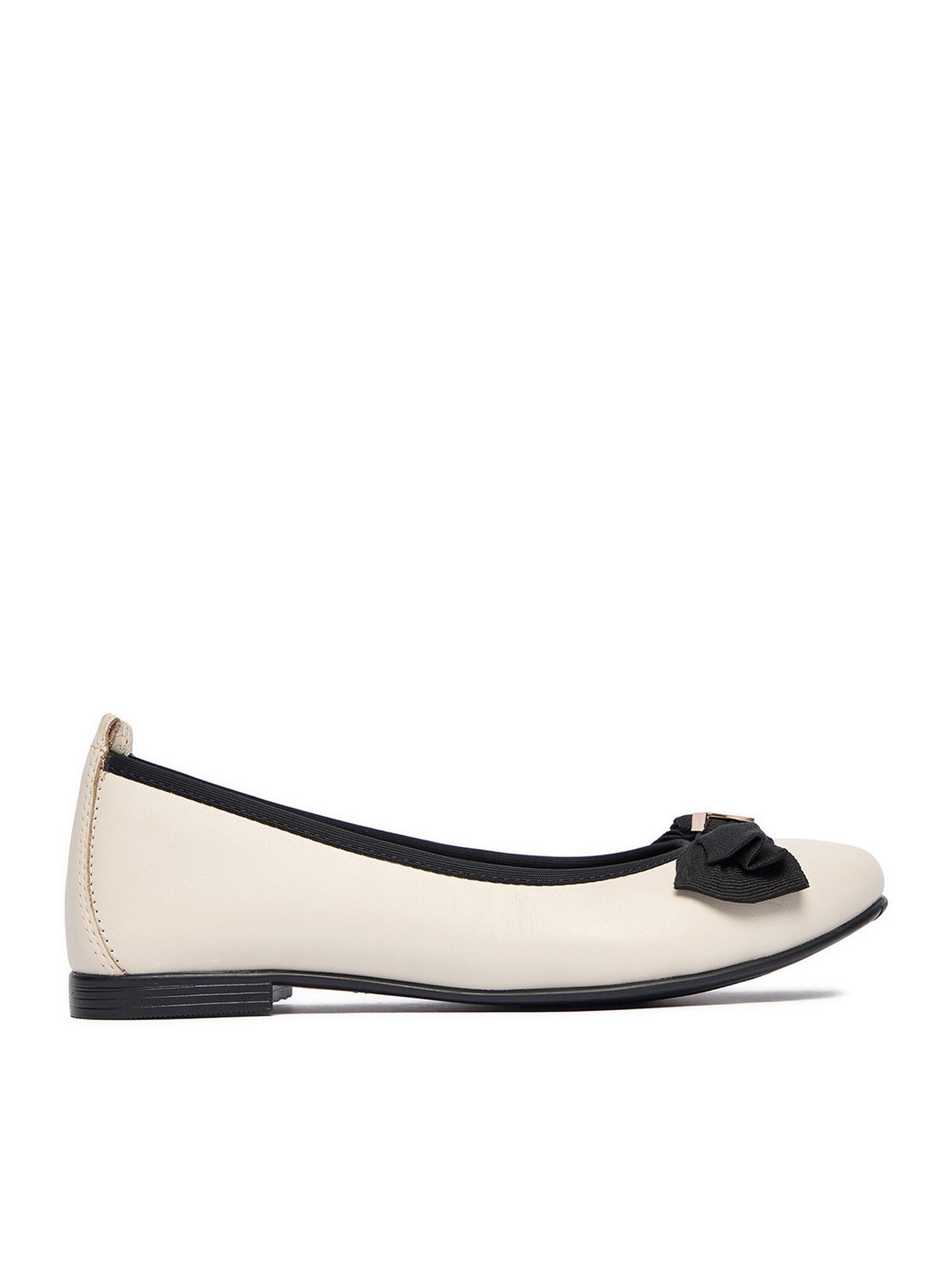 Mexx Mexx Women's Ballerinas White MEXX-CEO-MX/036C-RST White Ballerina