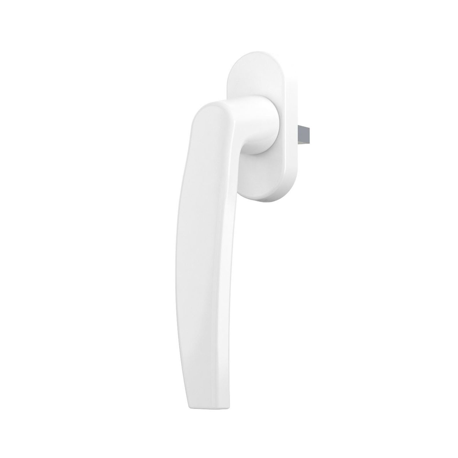 ToniTec Fenstergriff Hochwertiger Fenstergriff Weiß mit 32 mm Stift – Inklu günstig online kaufen