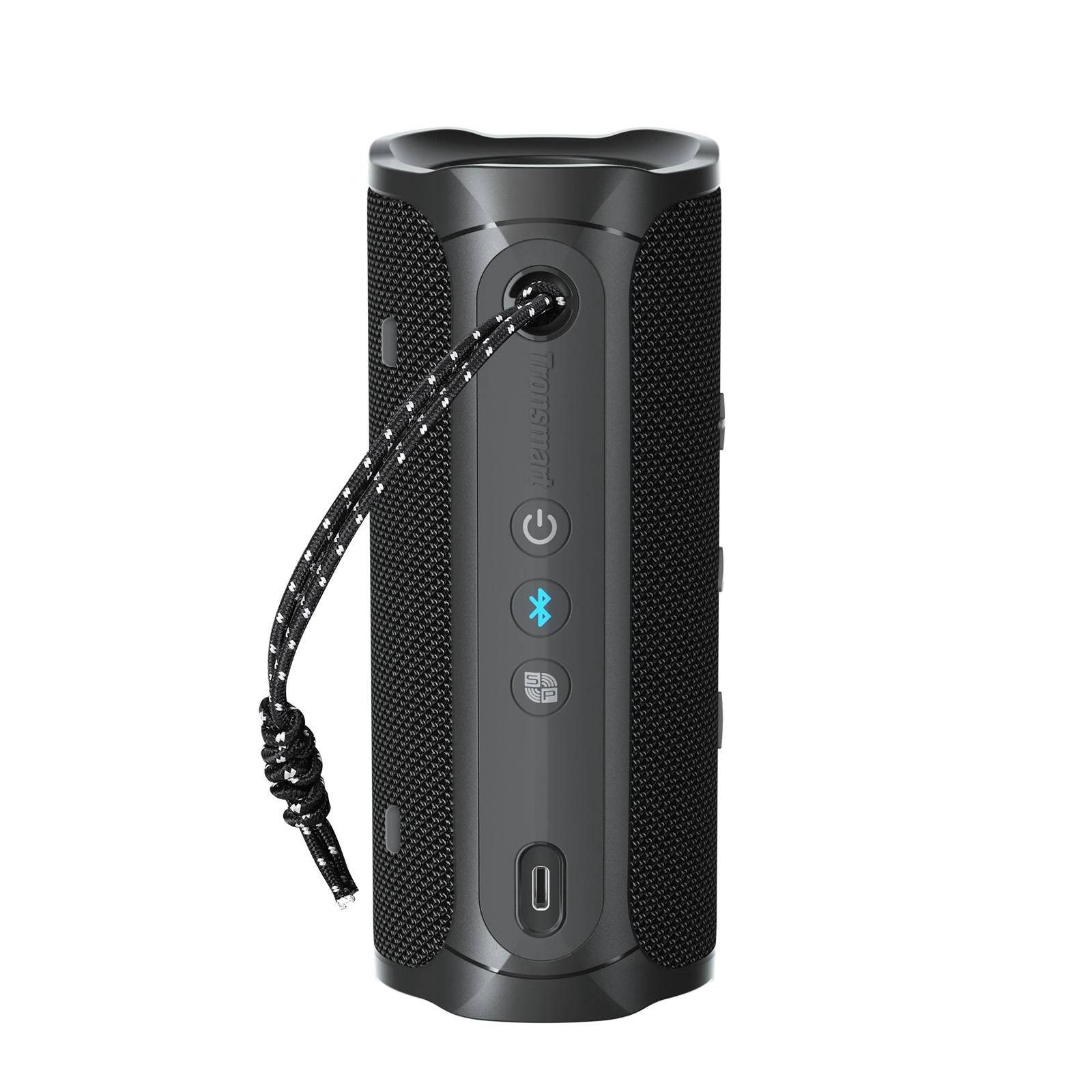 Tronsmart Mirtune C3 Bluetooth-Lautsprecher (Stereo-Pairing, 12h Spielzeit, IPX7)