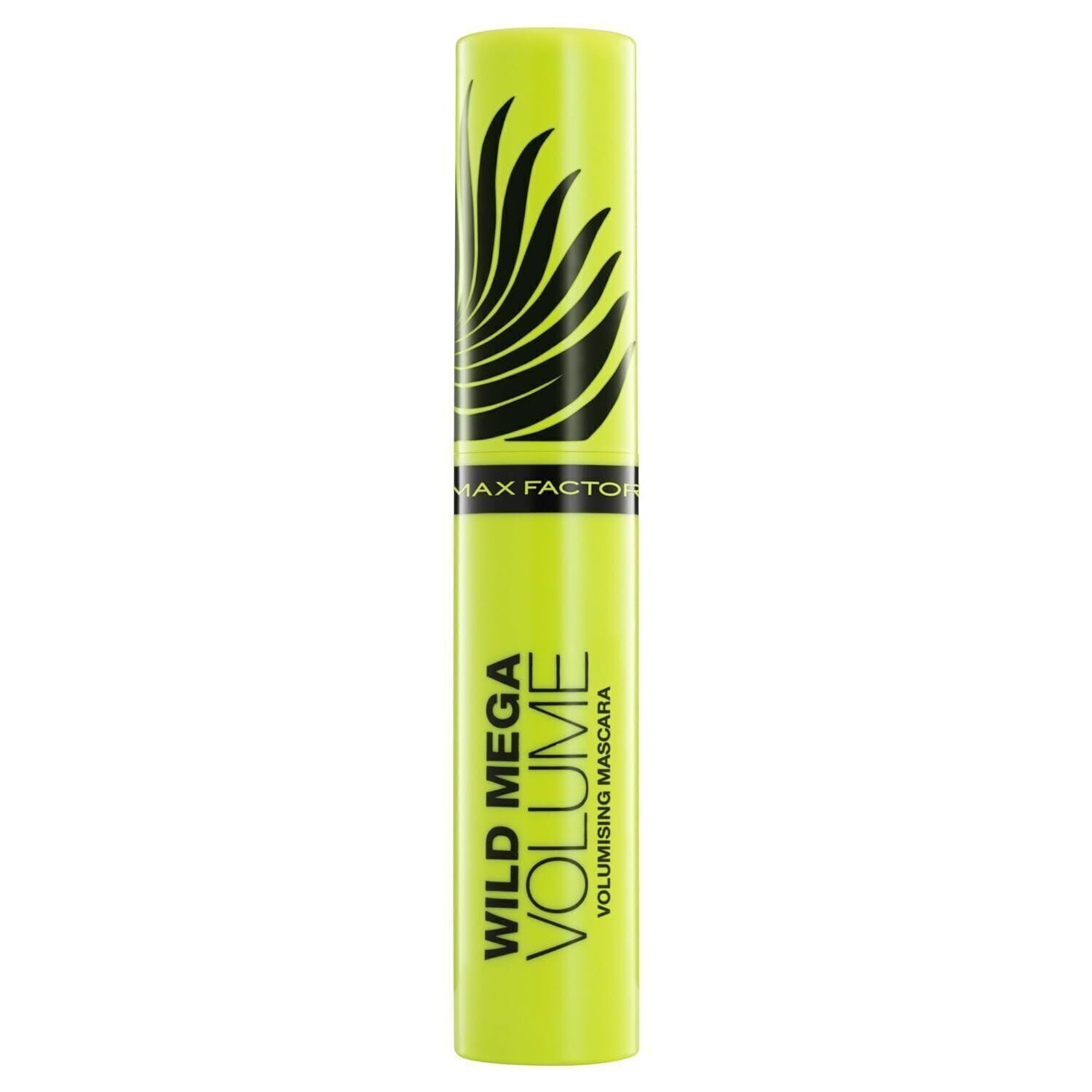 MAX FACTOR Mascara Wild Mega Volume Mascara Black 11 ml, 1-tlg.