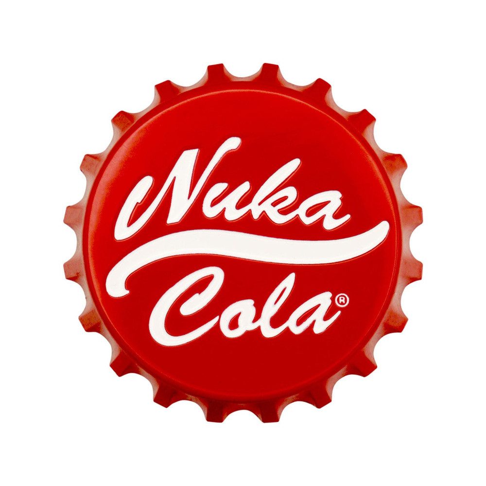 Fanattik Flaschenöffner Fallout Flaschenöffner Nuka-Cola 8 cm