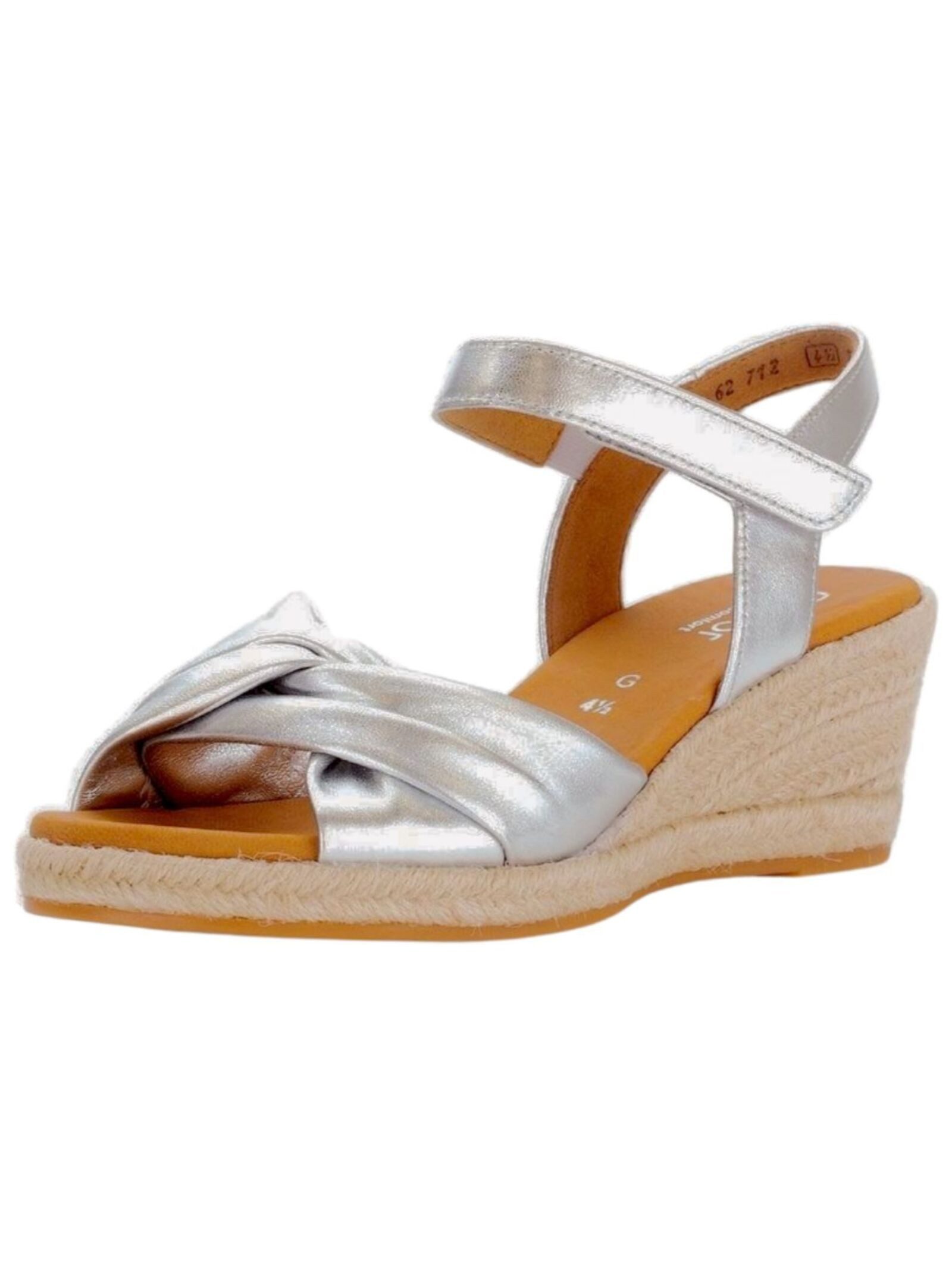 Gabor Comfort Gabor Comfort Sandalen Leder günstig online kaufen
