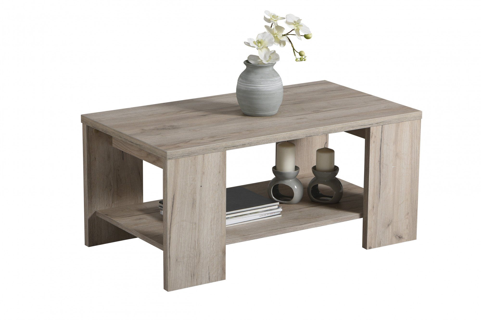 Home affaire Couchtisch Union, mit Ablageboden