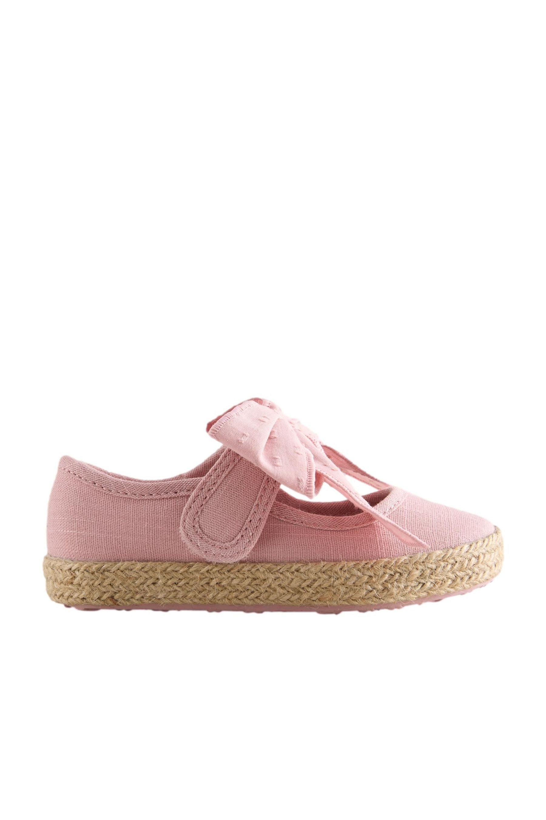 Next Espadrilles mit Schleife Espadrille