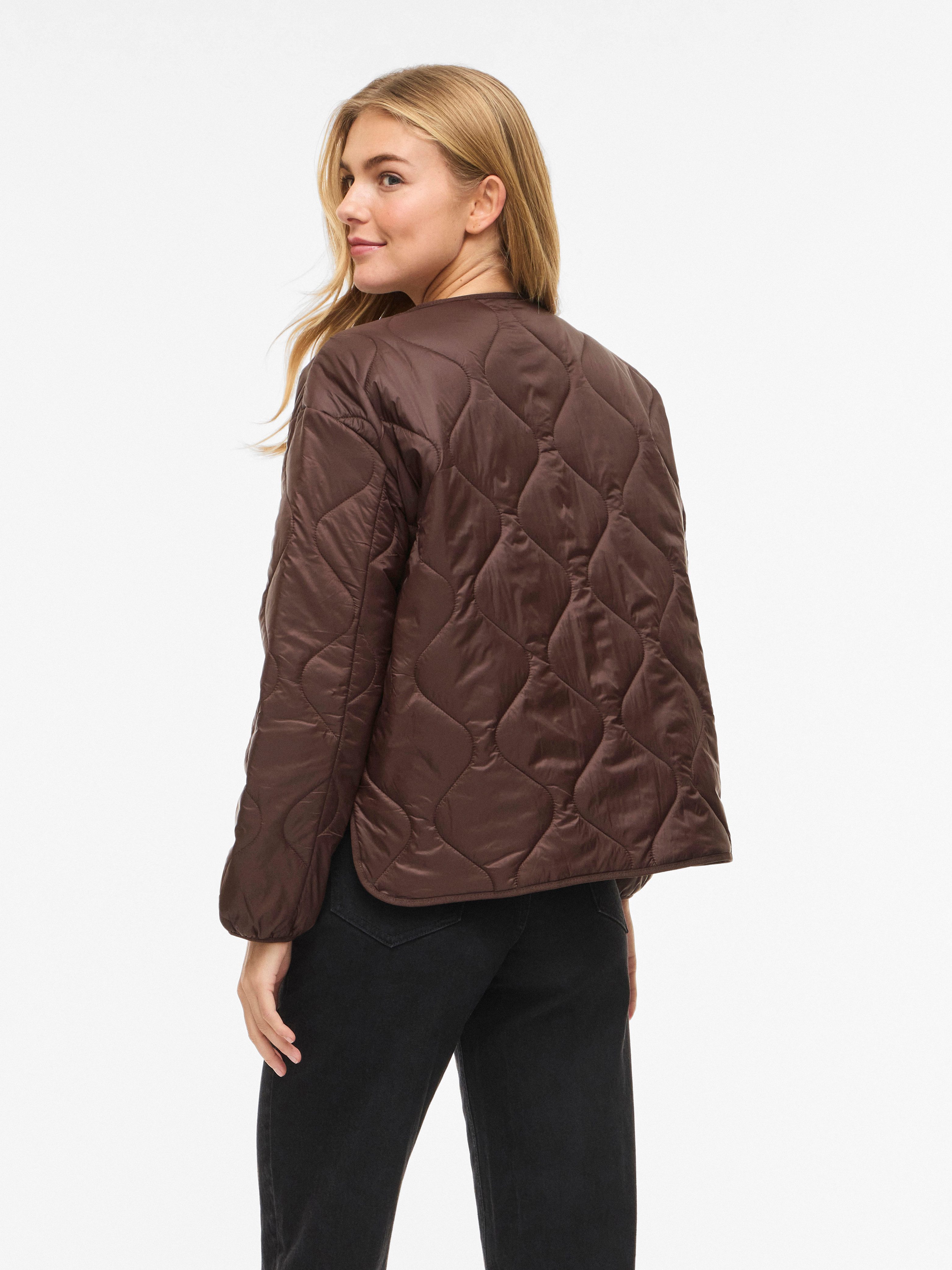 Vila Steppjacke VIDUNE LIGHT JACKET - NOOS Kunstfaser