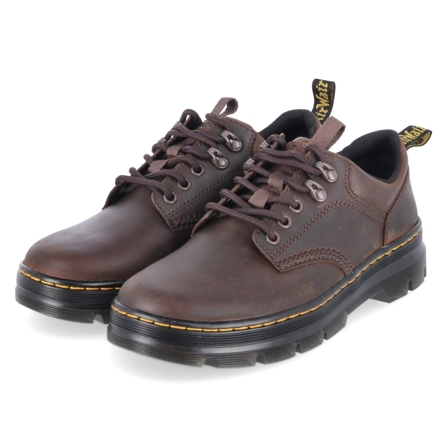 DR. MARTENS Dr. Martens 27103207 Herren Leder braun Schnürschuh günstig online kaufen