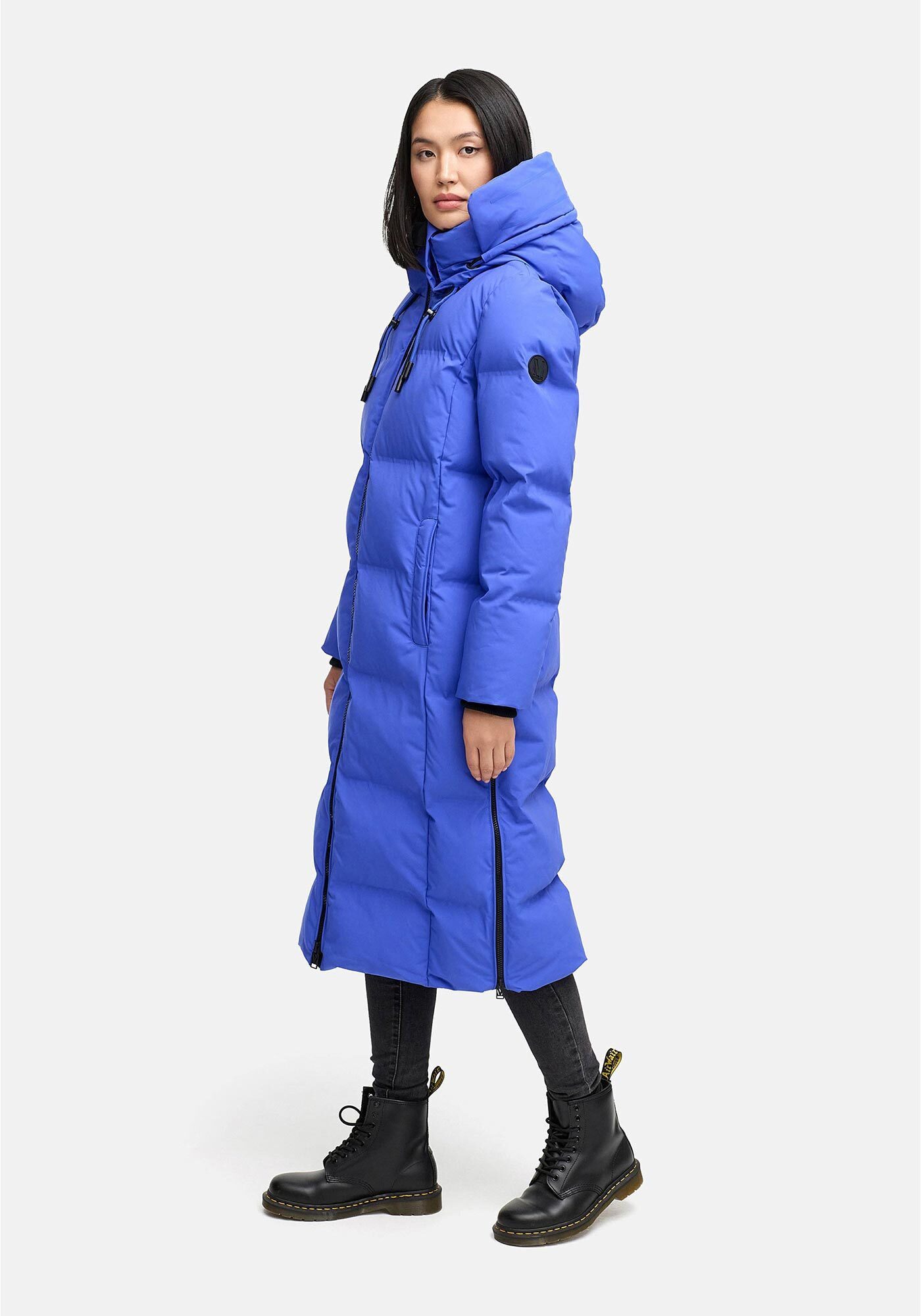 Marikoo Winterjacke Tikoraa mit geschweißten Nähten günstig online kaufen