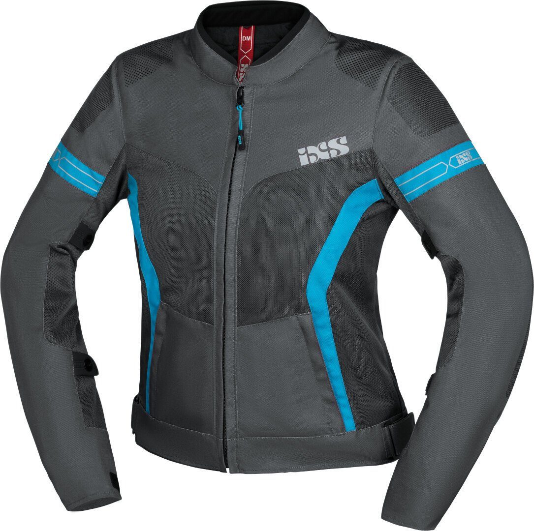 IXS Motorradjacke Trigonis-Air Damen Motorrad Textiljacke günstig online kaufen