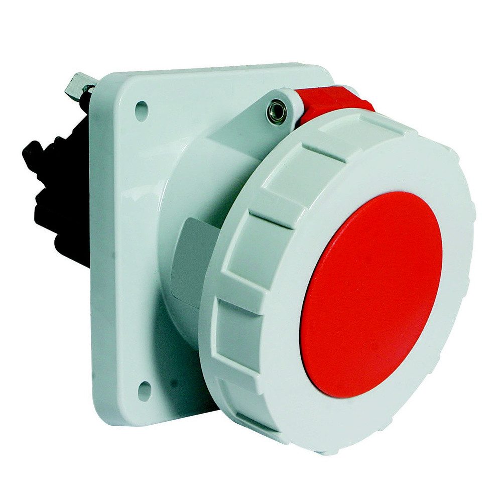 Bals Steckdose Bals Elektrotechnik 120274 120274 CEE Anbaudose 63.0 A 5polig 400 V 1