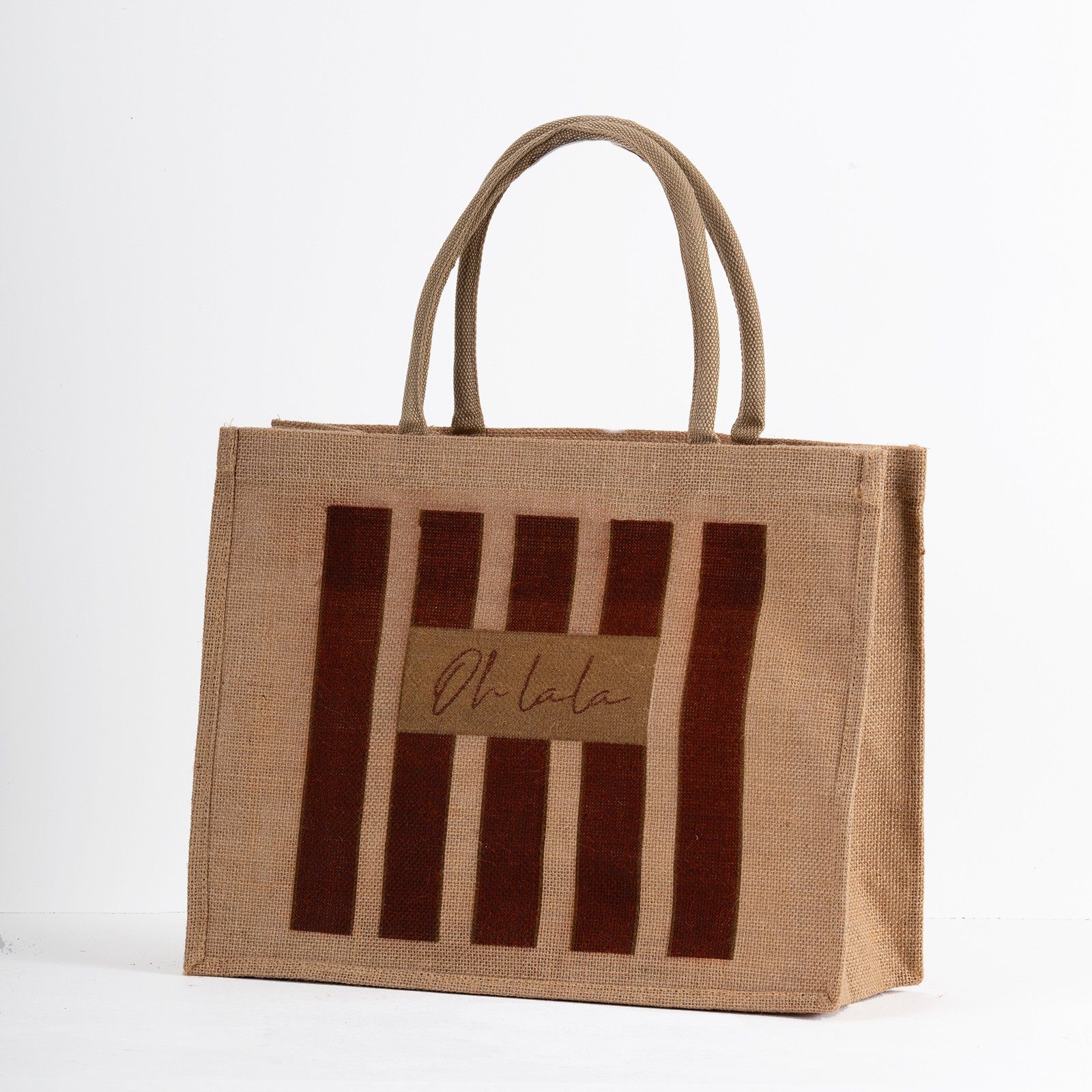 coopz Shopper Basttasche Bill - Ohlala günstig online kaufen