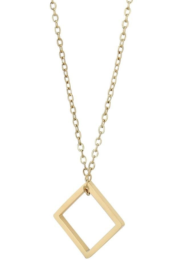 AKZENT Schmuckset Vilma Edelstahl silber (inkl. Schmuckbox), Damen Schmucks günstig online kaufen