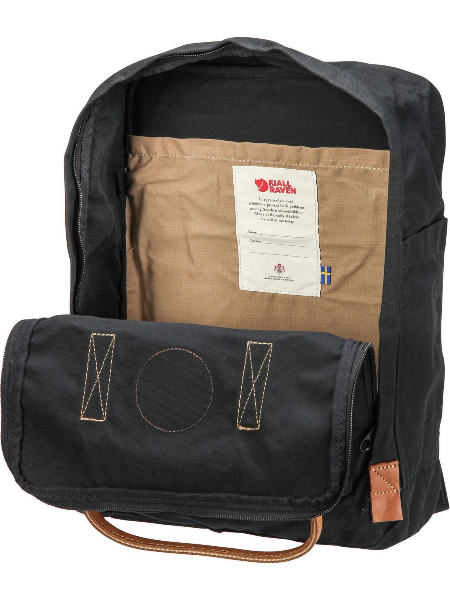 Fjällräven Rucksack Kanken No.2