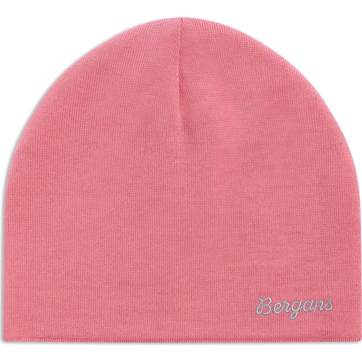 Bergans Beanie Allround Thin Merino Beanie Atmungsaktive, bequeme Merino-Mütze für Wandern und Freizeit aus 100