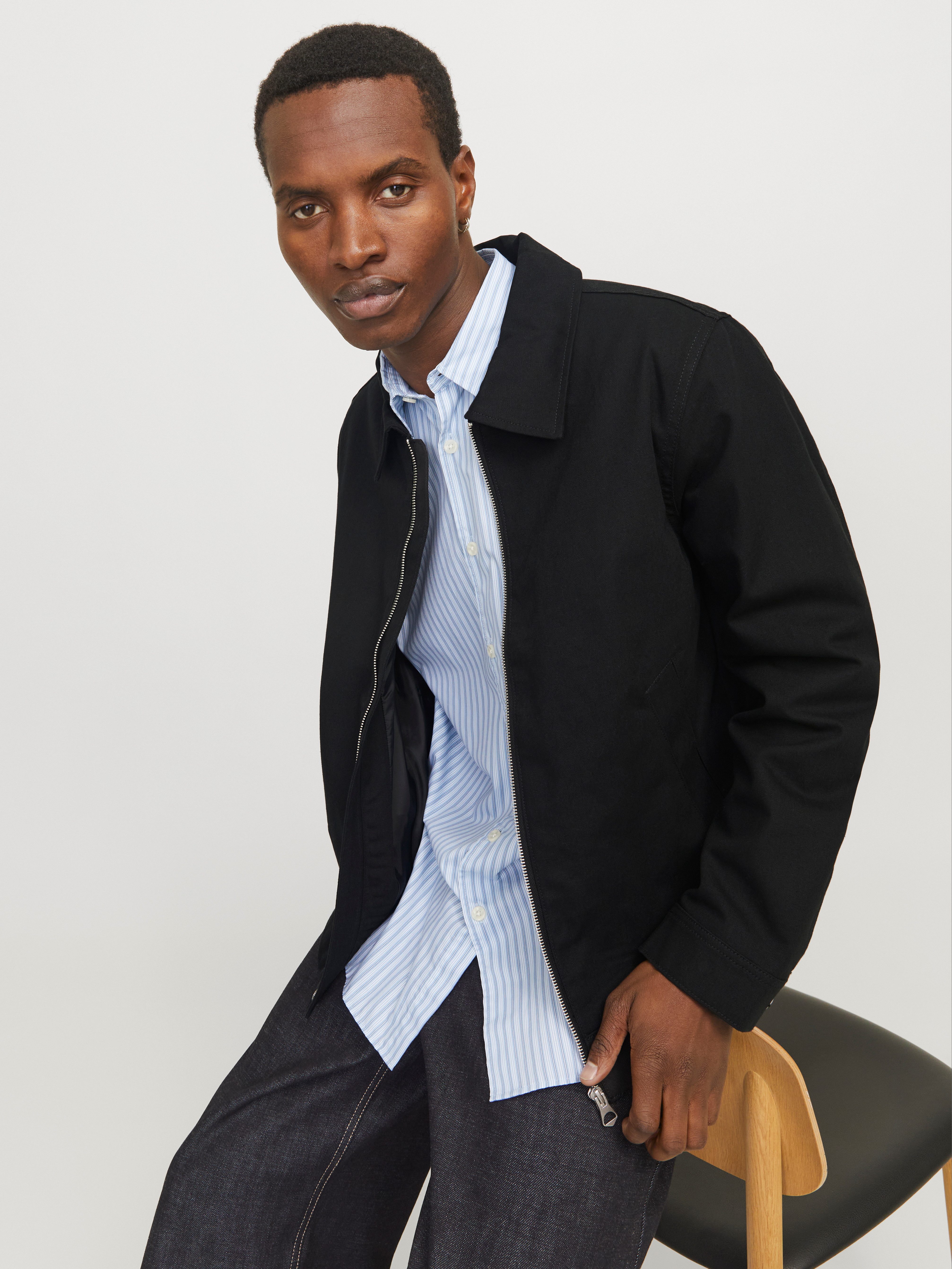 Jack & Jones Outdoorjacke JORBOSTON WORKER JACKET SN günstig online kaufen