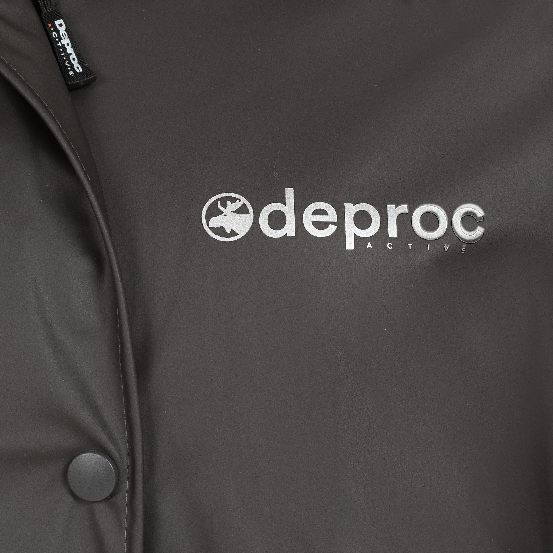 DEPROC Active Regenjacke Friesennerz ELLESMERE WOMEN auch in Großen Größen erhältlich