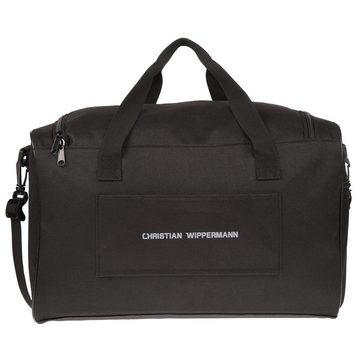 Christian Wippermann Business-Trolley Reisetasche 40x20x25 cm Ryanair Handgepäck 20 Liter, 0 Rollen