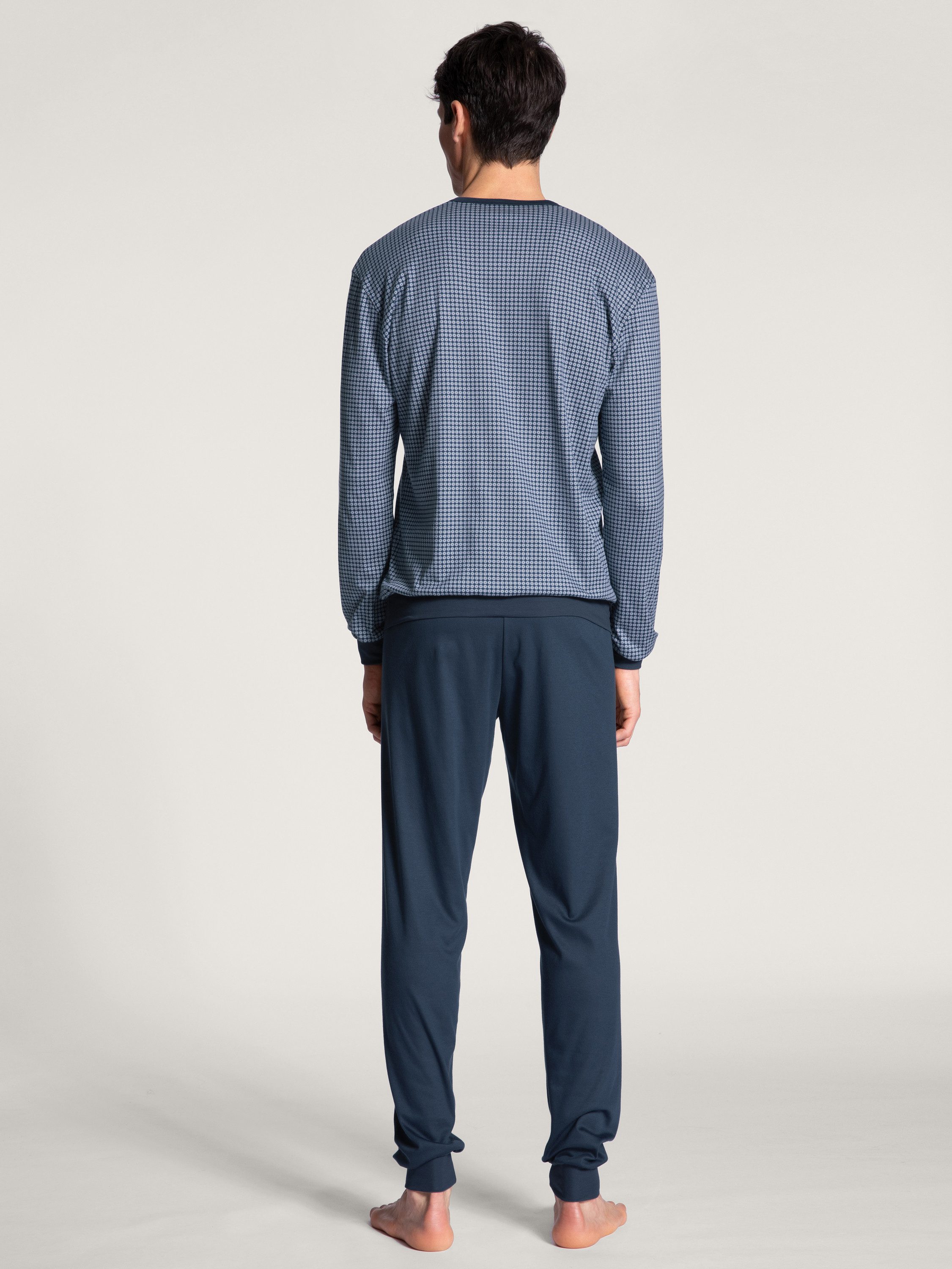 CALIDA Pyjama Relax Choice Herren (2 tlg) günstig online kaufen