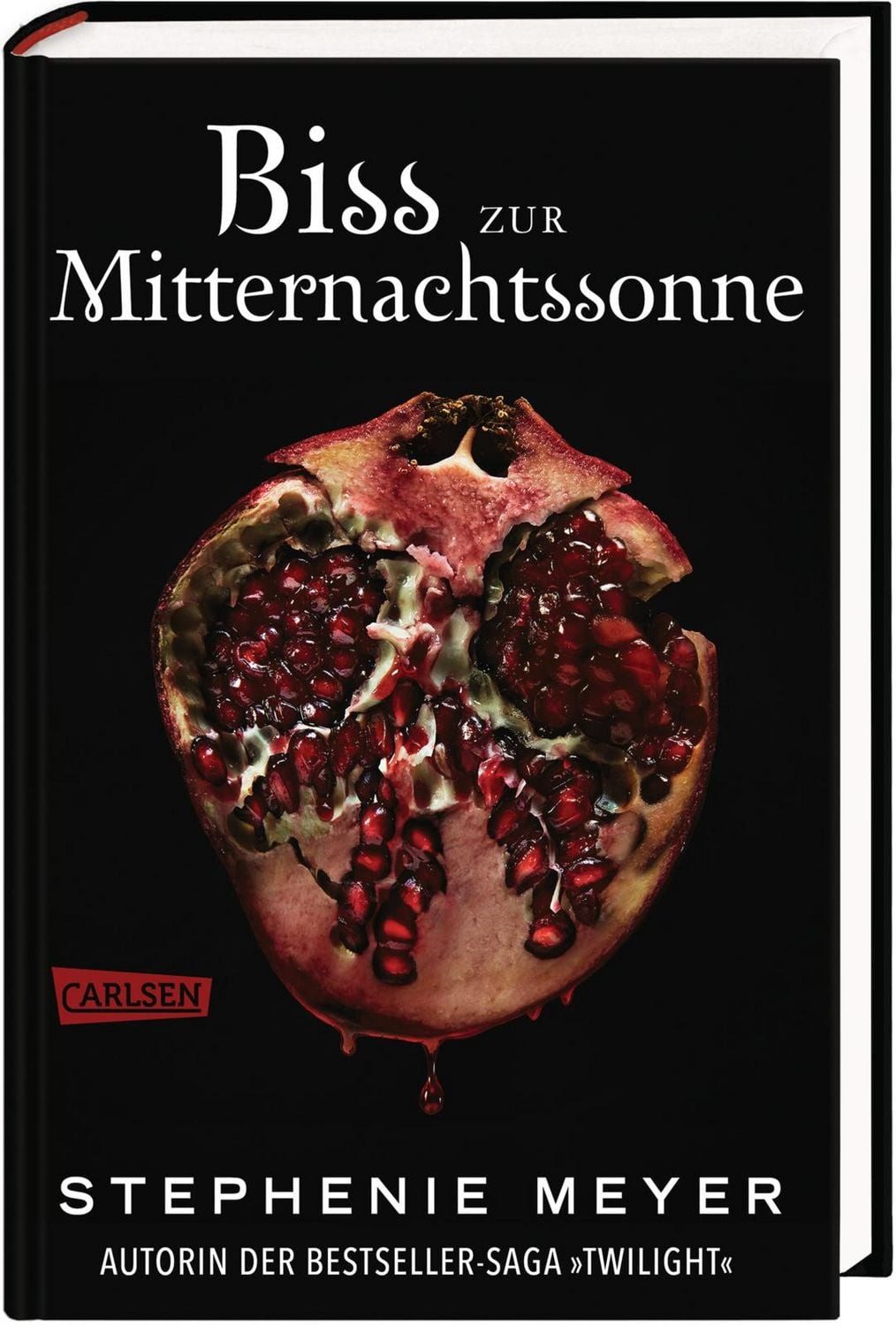 Biss zur Mitternachtssonne (Bella und Edward 5) / Stephenie Meyer