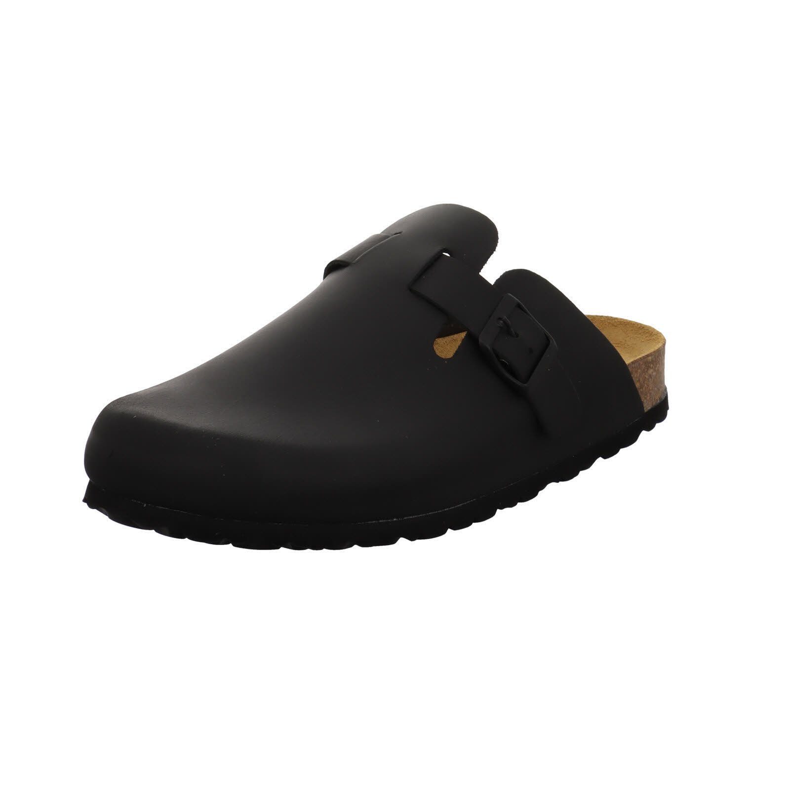 0005-BLACK Clog