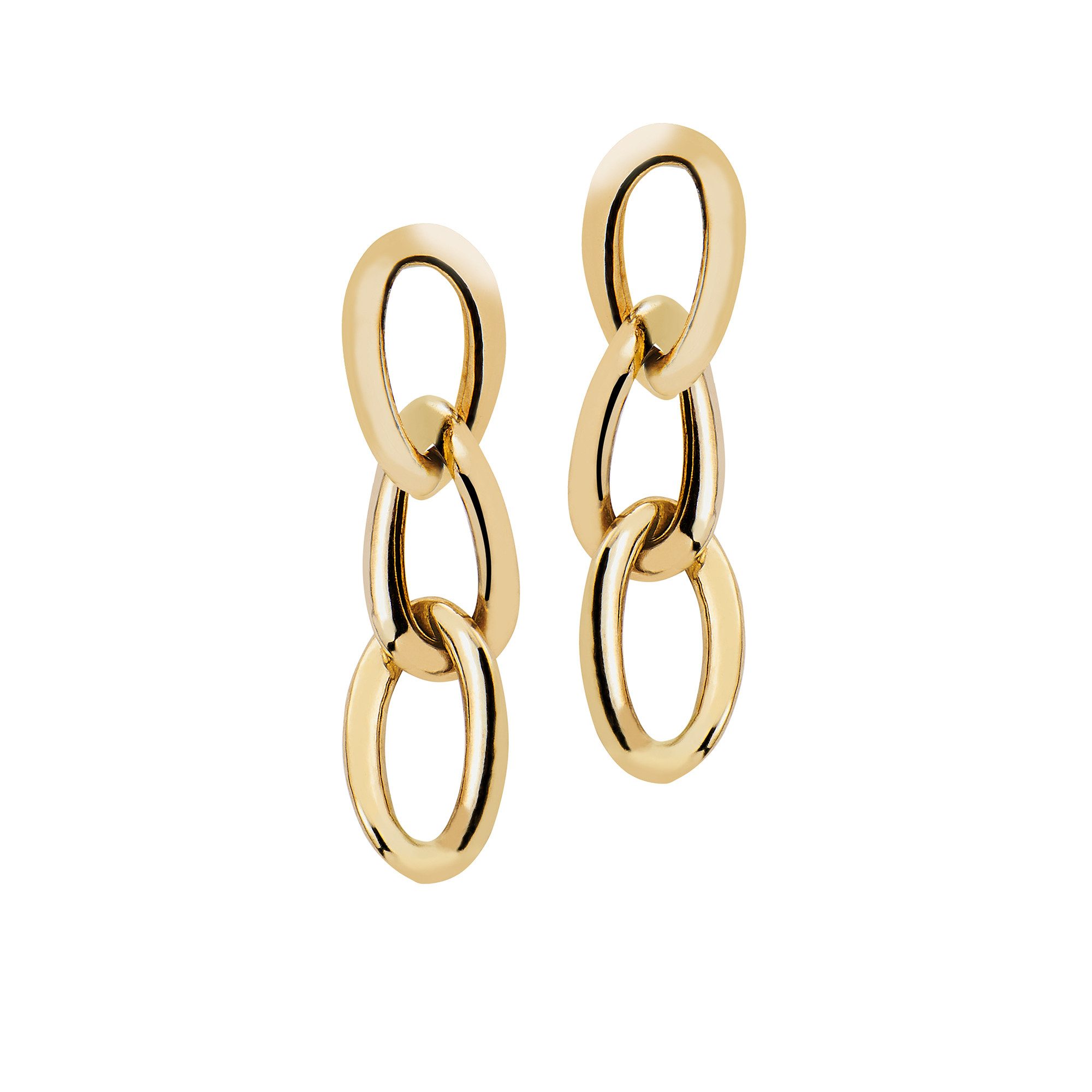 Fascination by Ellen K. Paar Ohrhänger Gold 375 mit 1,7cm Länge günstig online kaufen