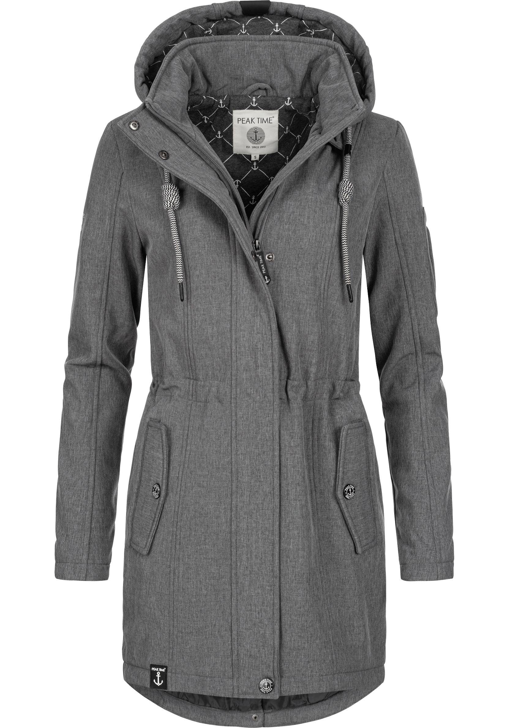 Softshelljacke L60013