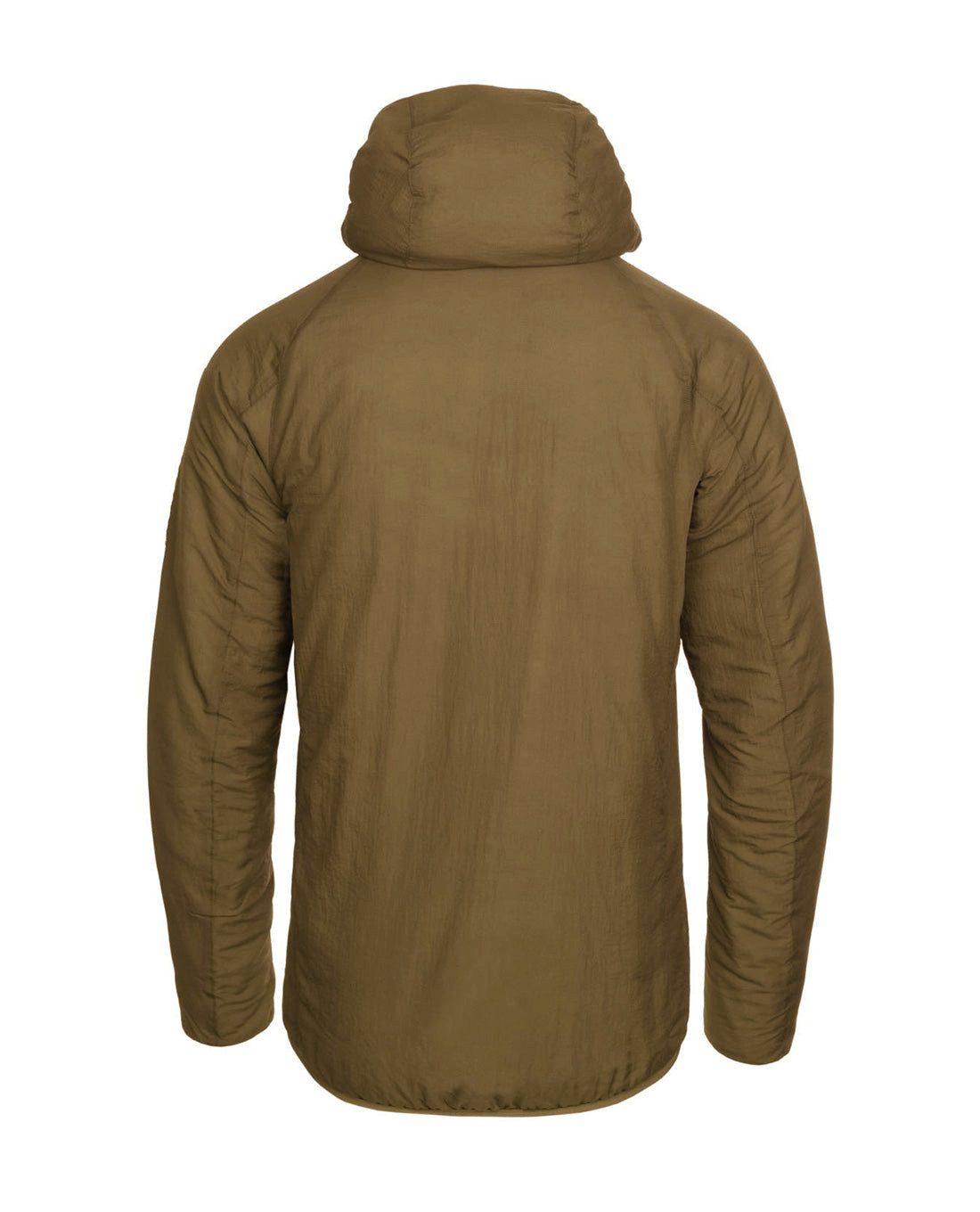 Helikon-Tex Winterjacke WOLFHOUND Hoodie Jacket - Climashield Apex 67g - Coyote