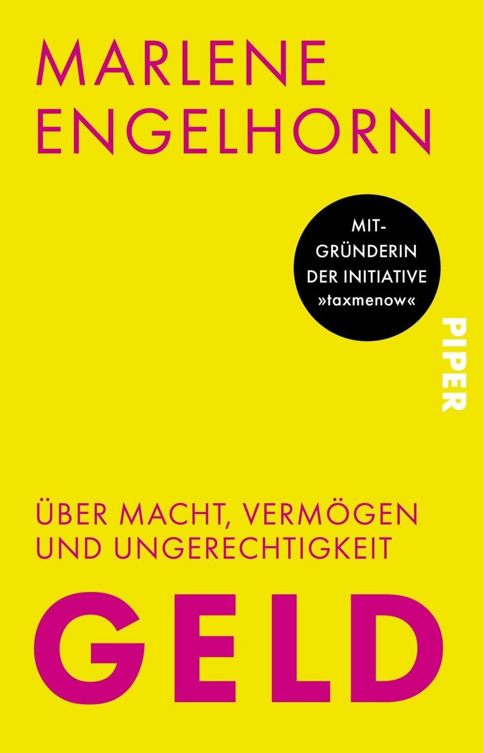 Geld / Marlene Engelhorn