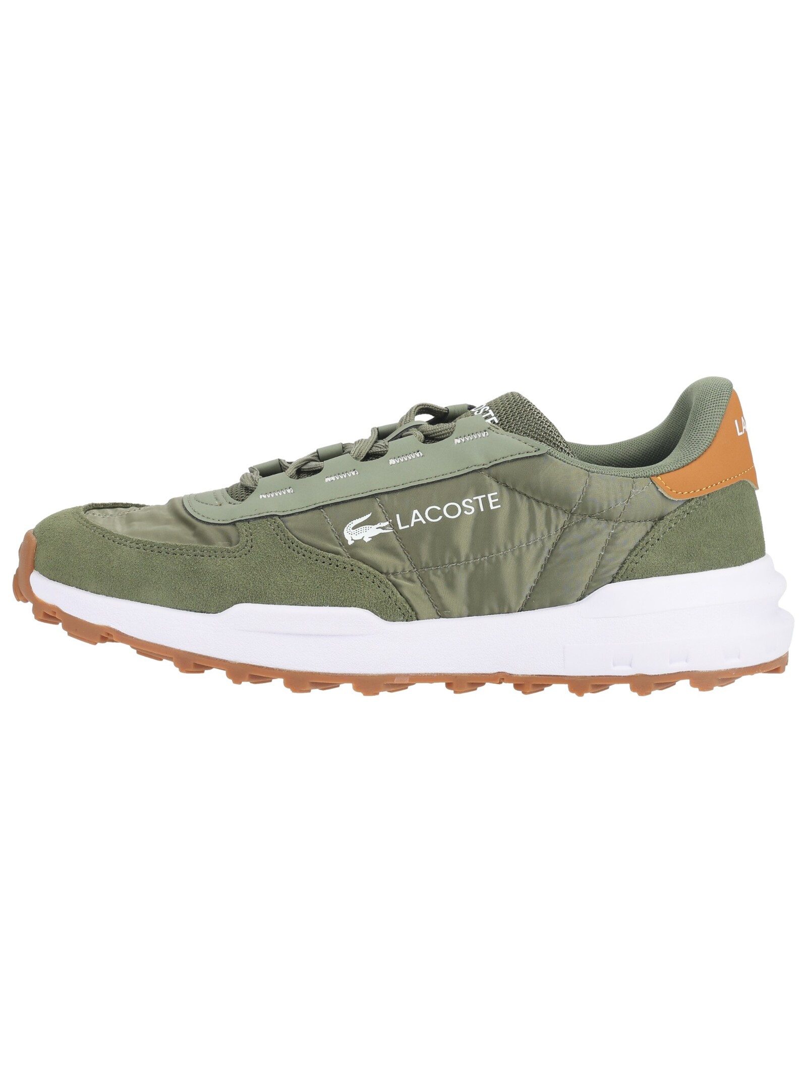 Lacoste Sneaker Lederimitat . Sneaker