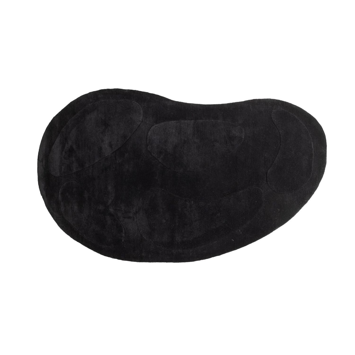 Venture Home Designteppich, Oval, Höhe: 2 mm