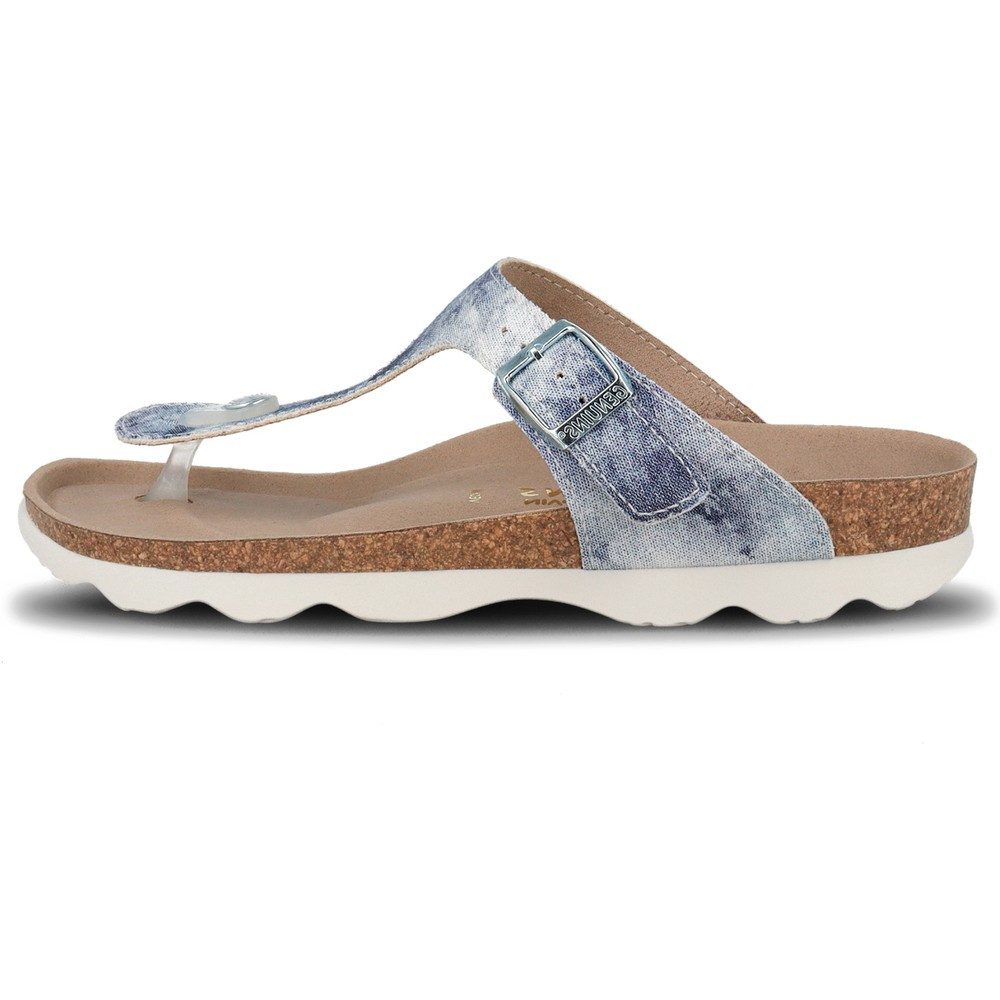 GENUINS Rosas Schnürschuh