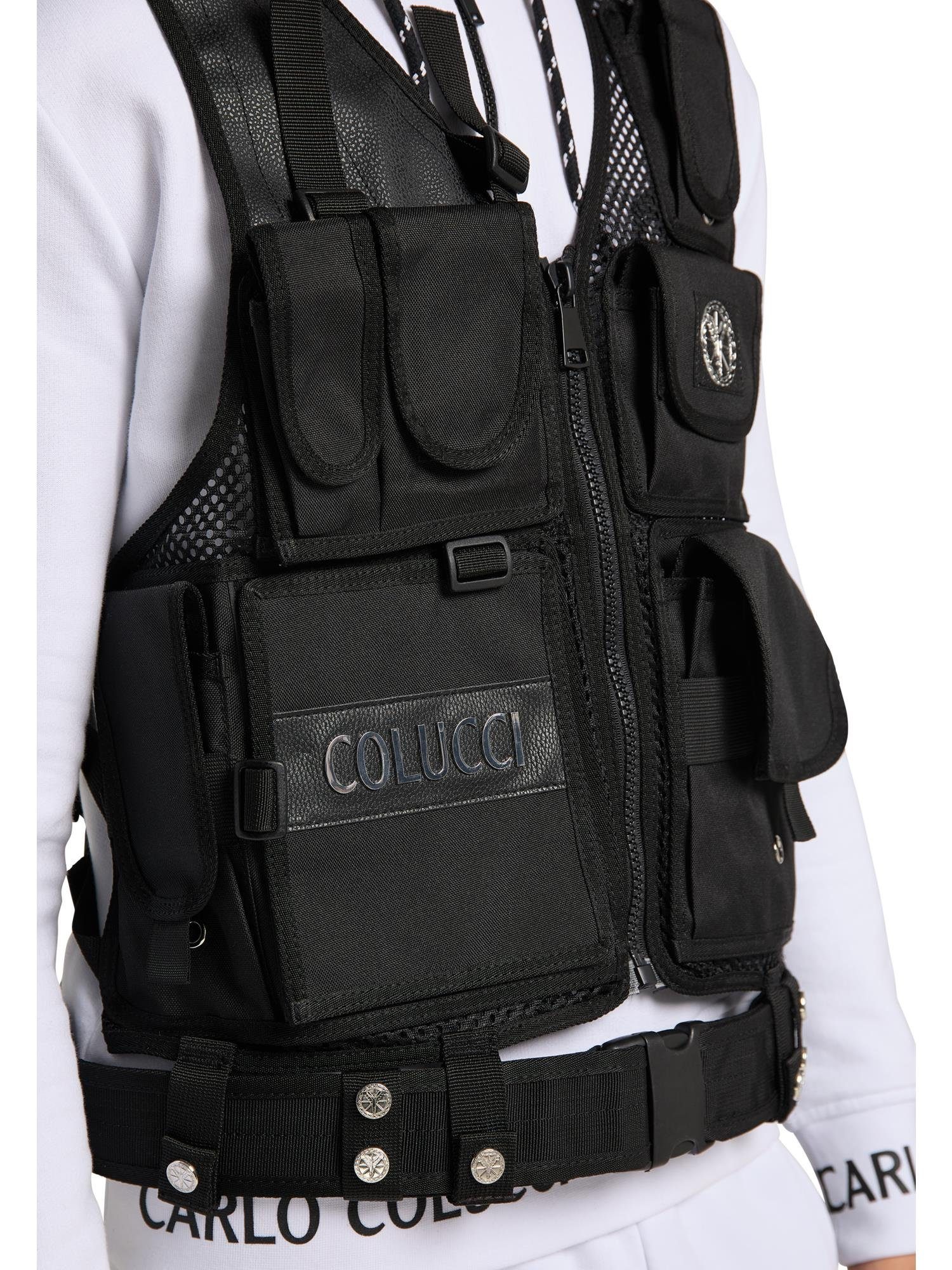 CARLO COLUCCI Funktionsweste Colombo günstig online kaufen