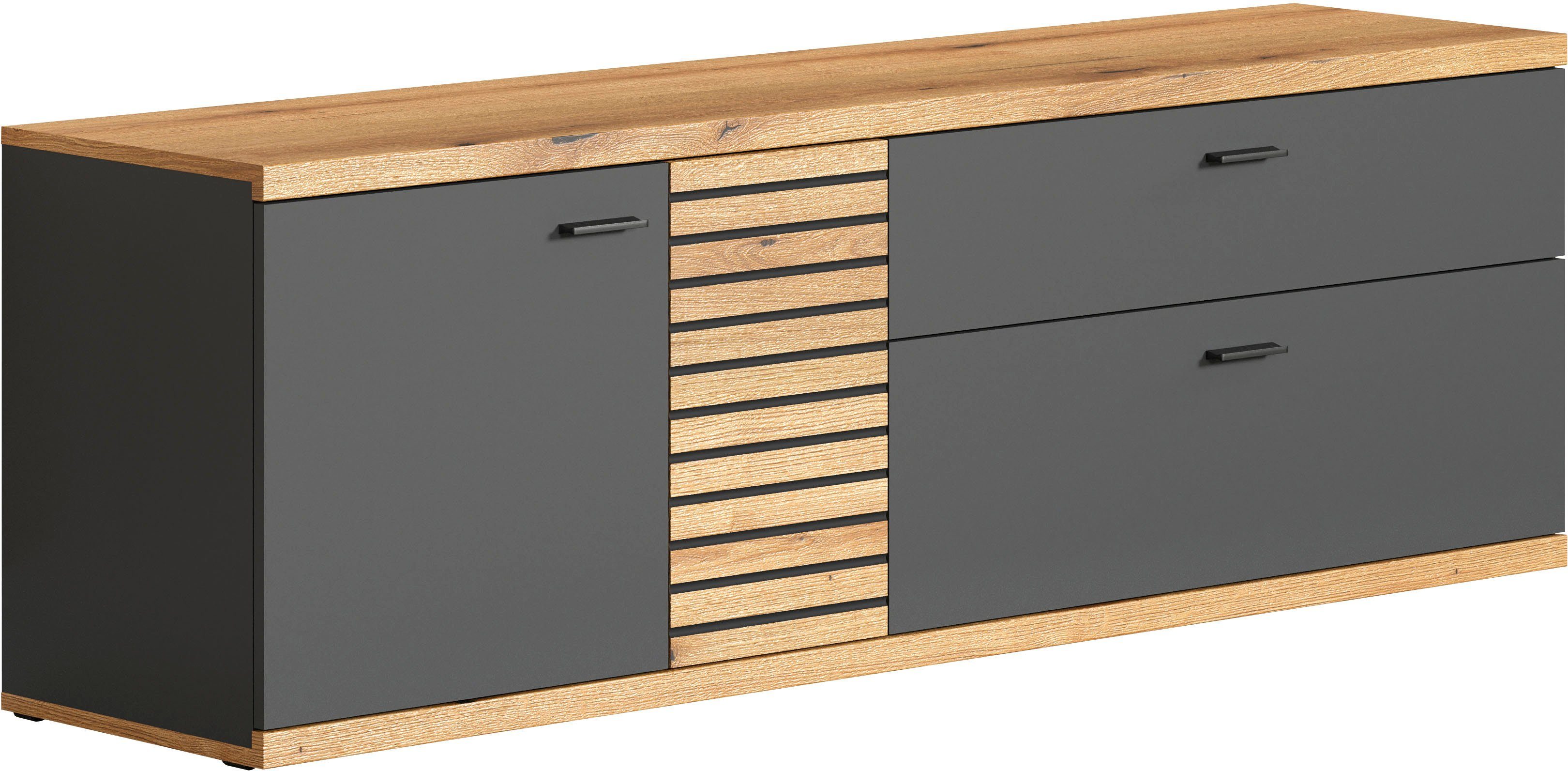 Design TV-Schrank Modernes INOSIGN Norris