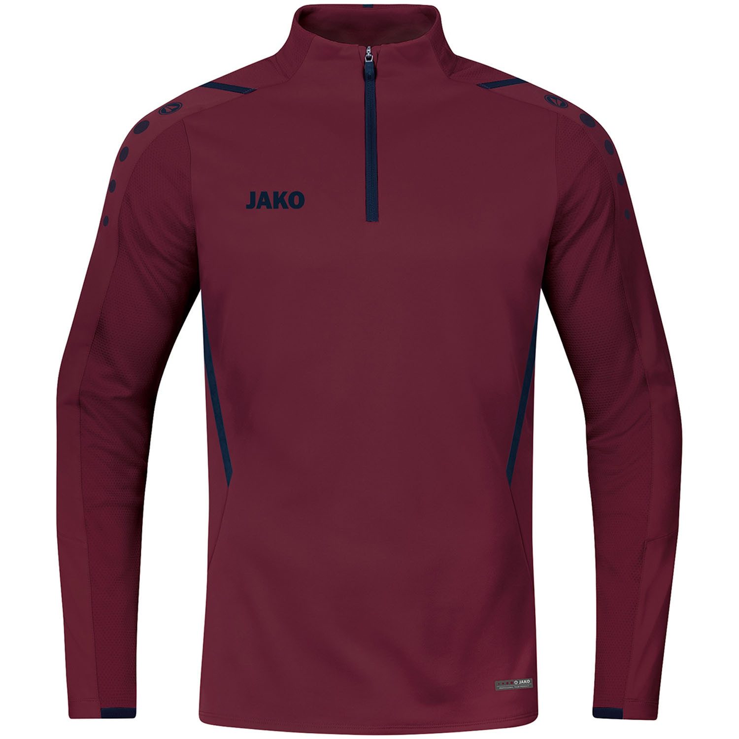 Jako Fleecepullover Jako Herren Ziptop Challenge 8621