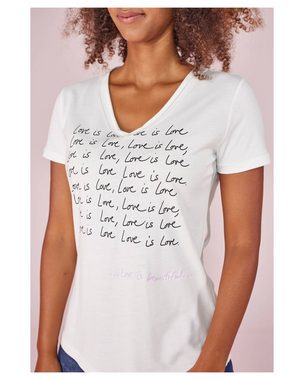 Lieblingsstück T-Shirt Damen T-Shirt COSIMAL (1-tlg)