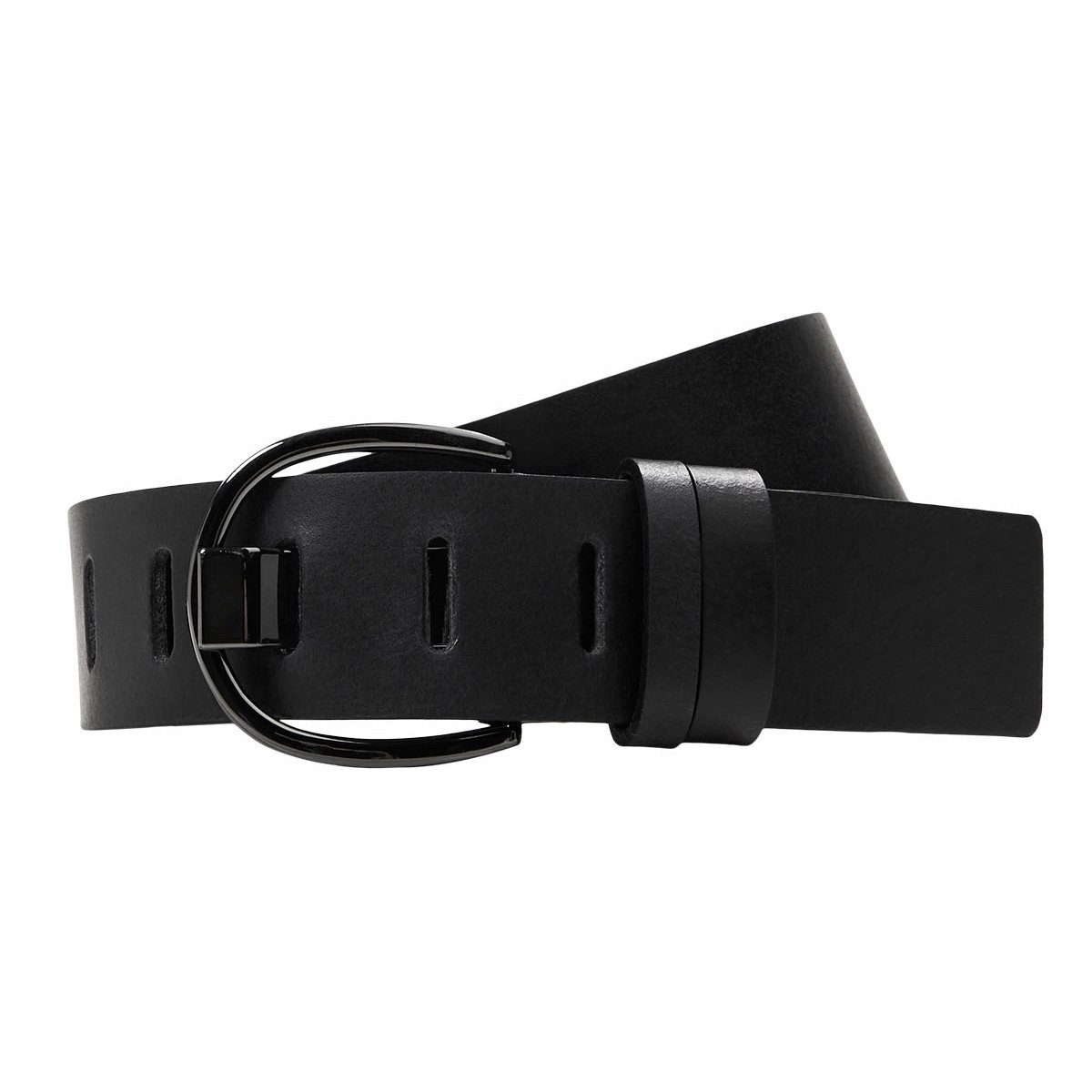 Esprit Ledergürtel FOC Wide Prong Damen günstig online kaufen