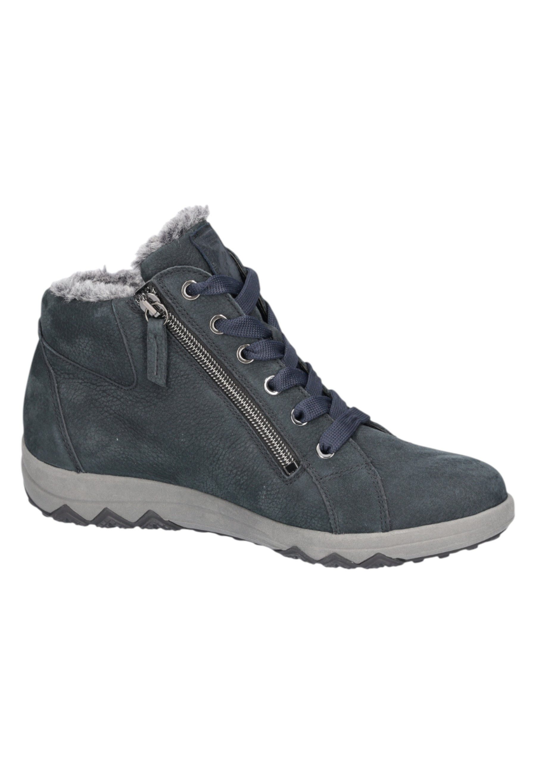 Waldläufer 961971 165 194 Bear Notte Sneaker