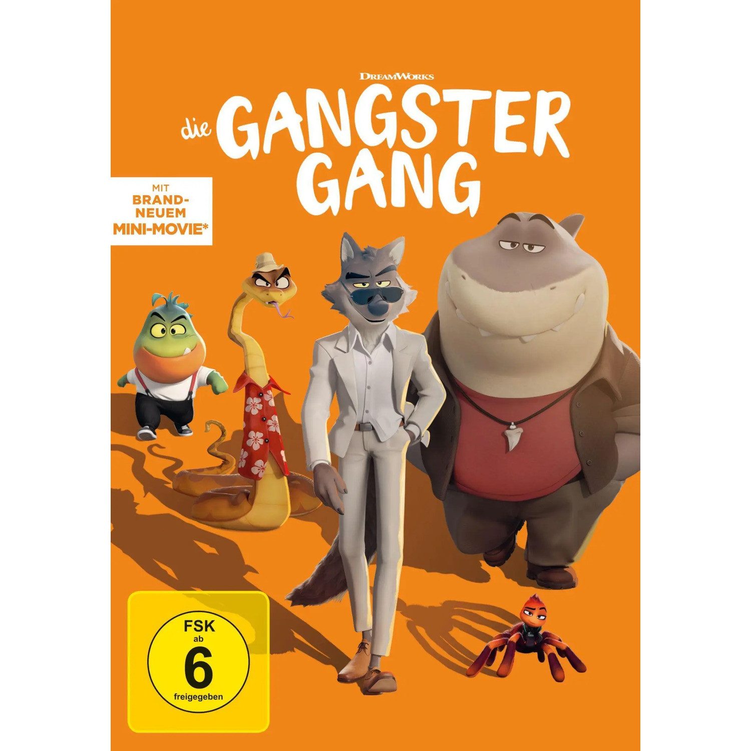 Universal Pictures DVD Die Gangster Gang