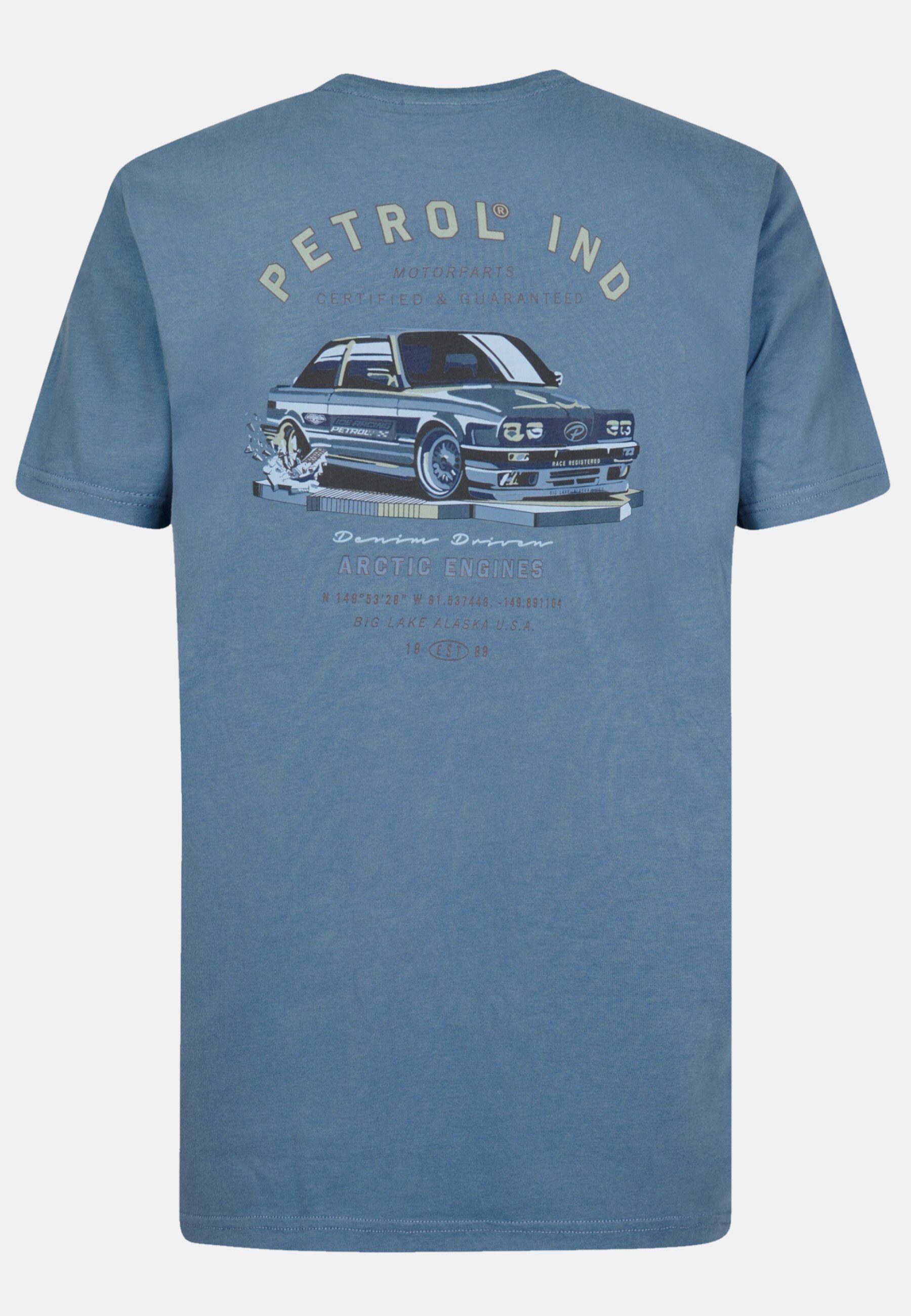 Petrol Industries T-Shirt T-Shirt Kurzarmshirt (1-tlg., günstig online kaufen