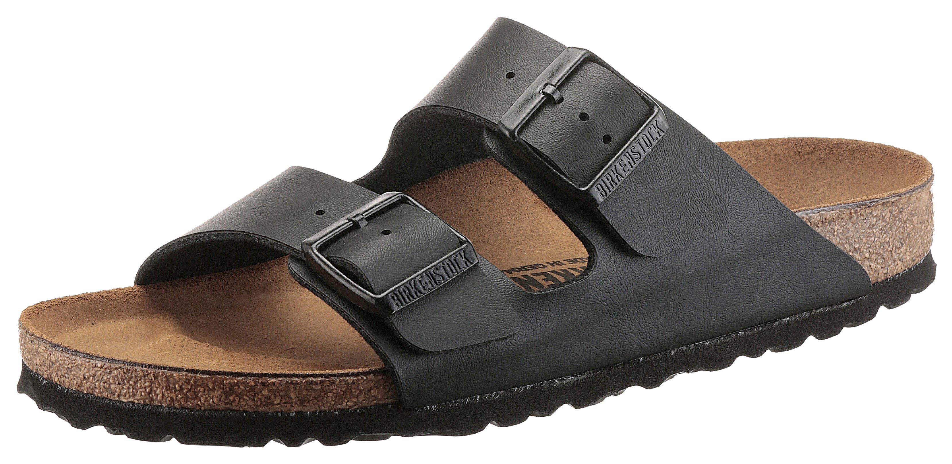 Birkenstock ARIZONA BF Pantolette Berufschuh, Schlappen, Sandale, Flats in günstig online kaufen
