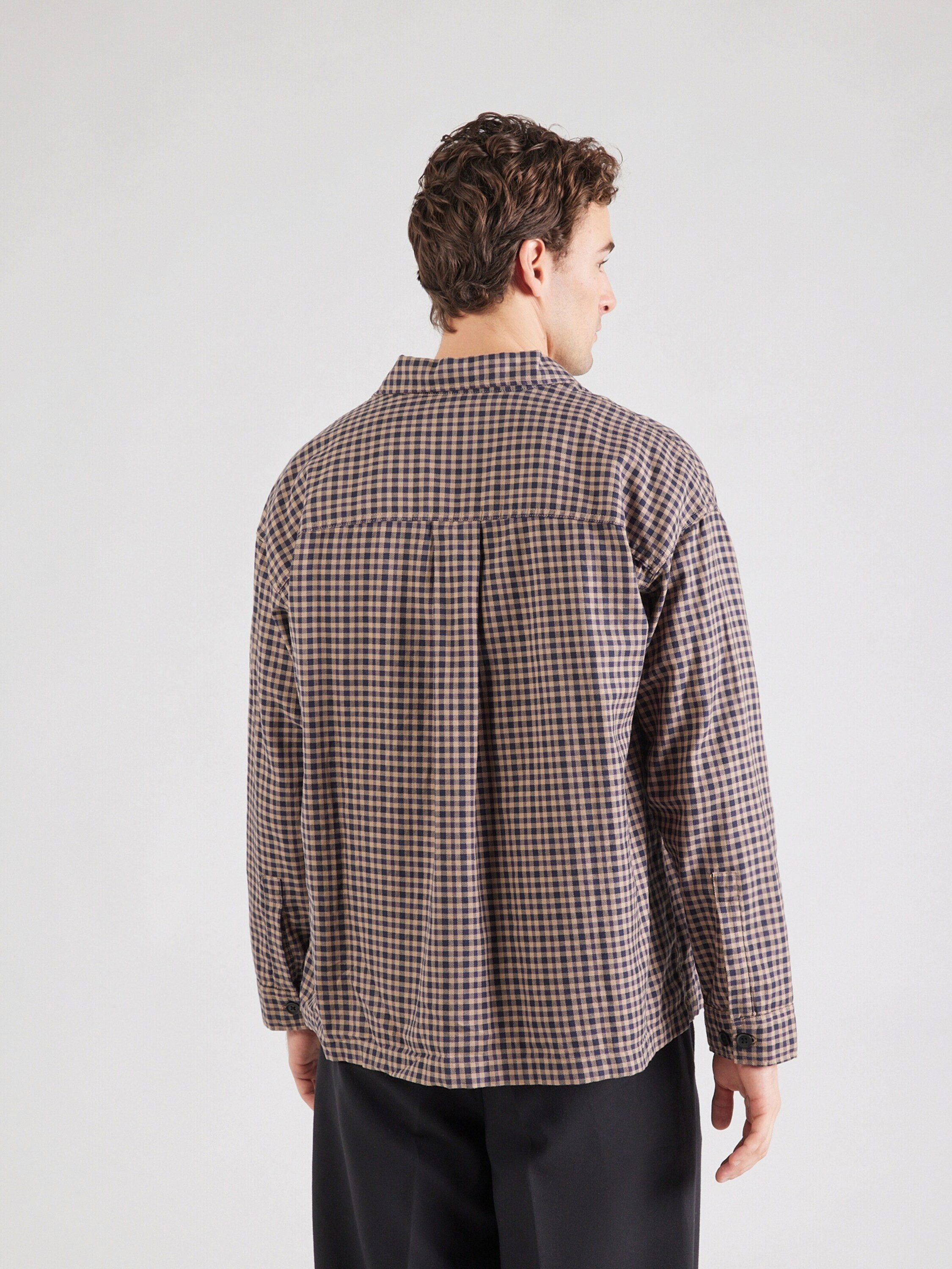 Jack & Jones Langarmhemd JPRBLAMADISON (1-tlg)
