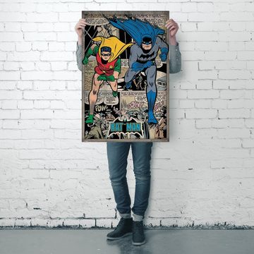 PYRAMID Poster Batman Poster Comic Montage 61 x 91,5 cm